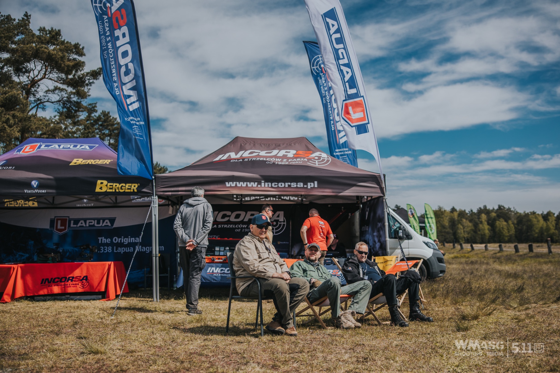 Zawody Long Shot XVI 2024 (Medard Starzycki)