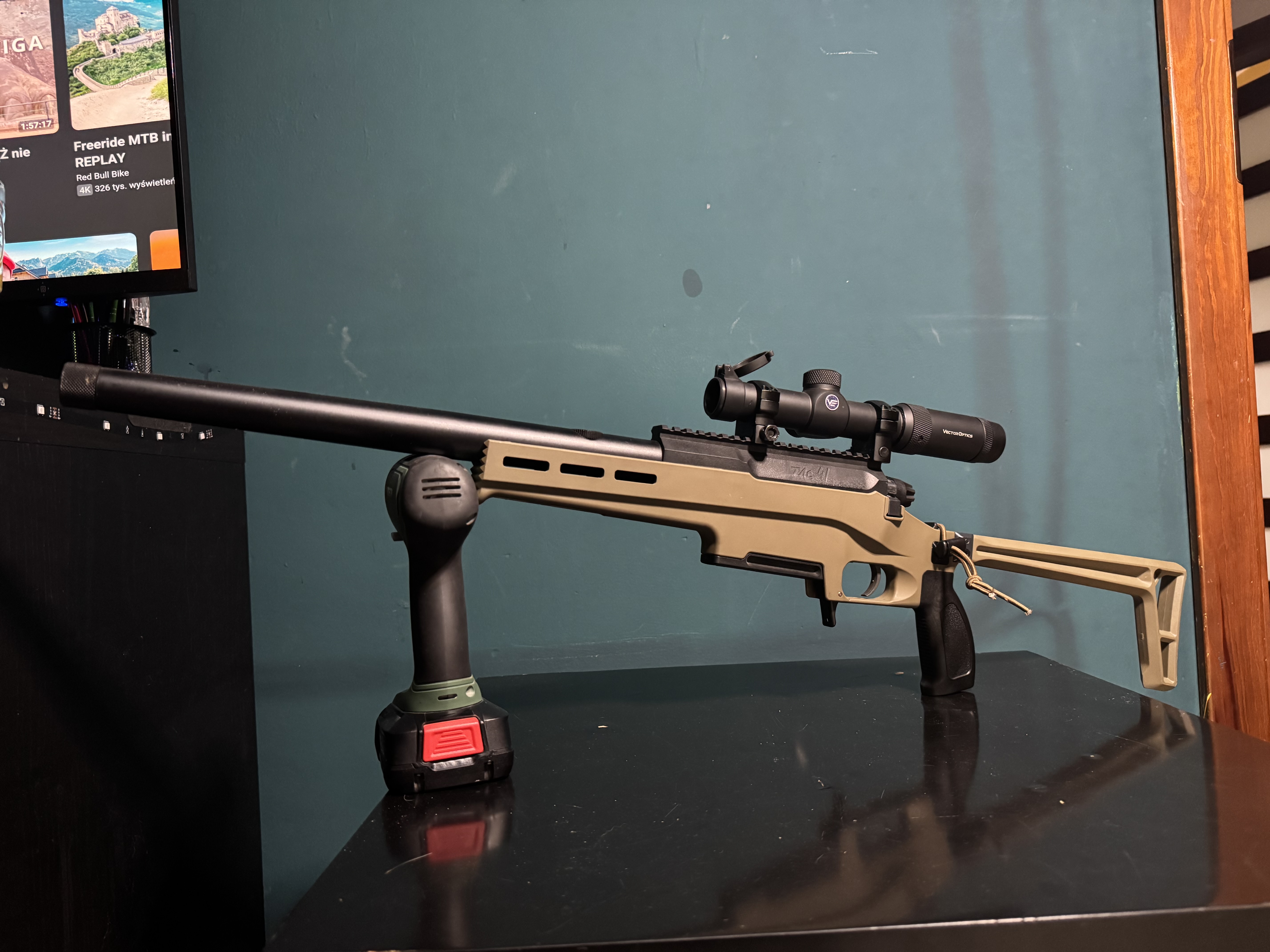 TAC 41 LS od Silverback