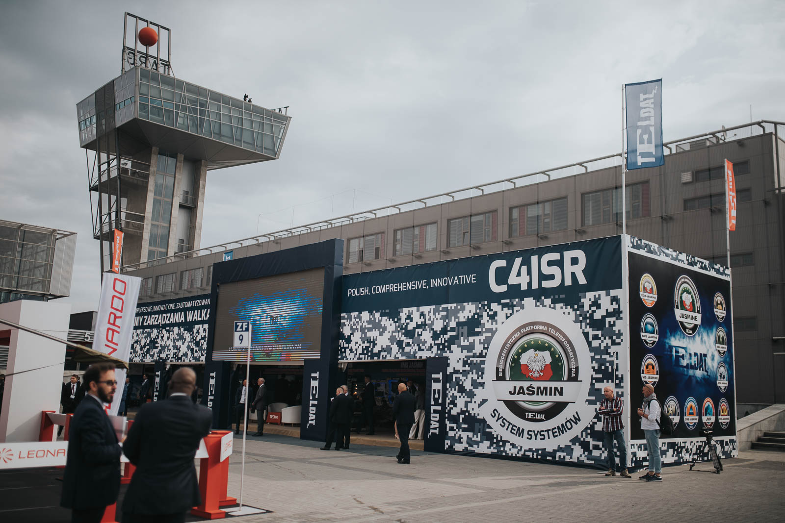 MSPO 2018: dzień pierwszy