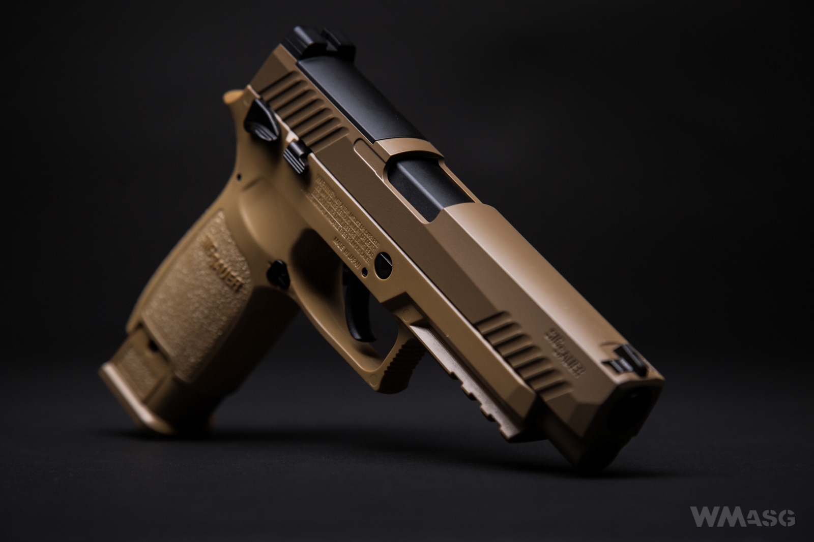 SIG SAUER M17 CO2