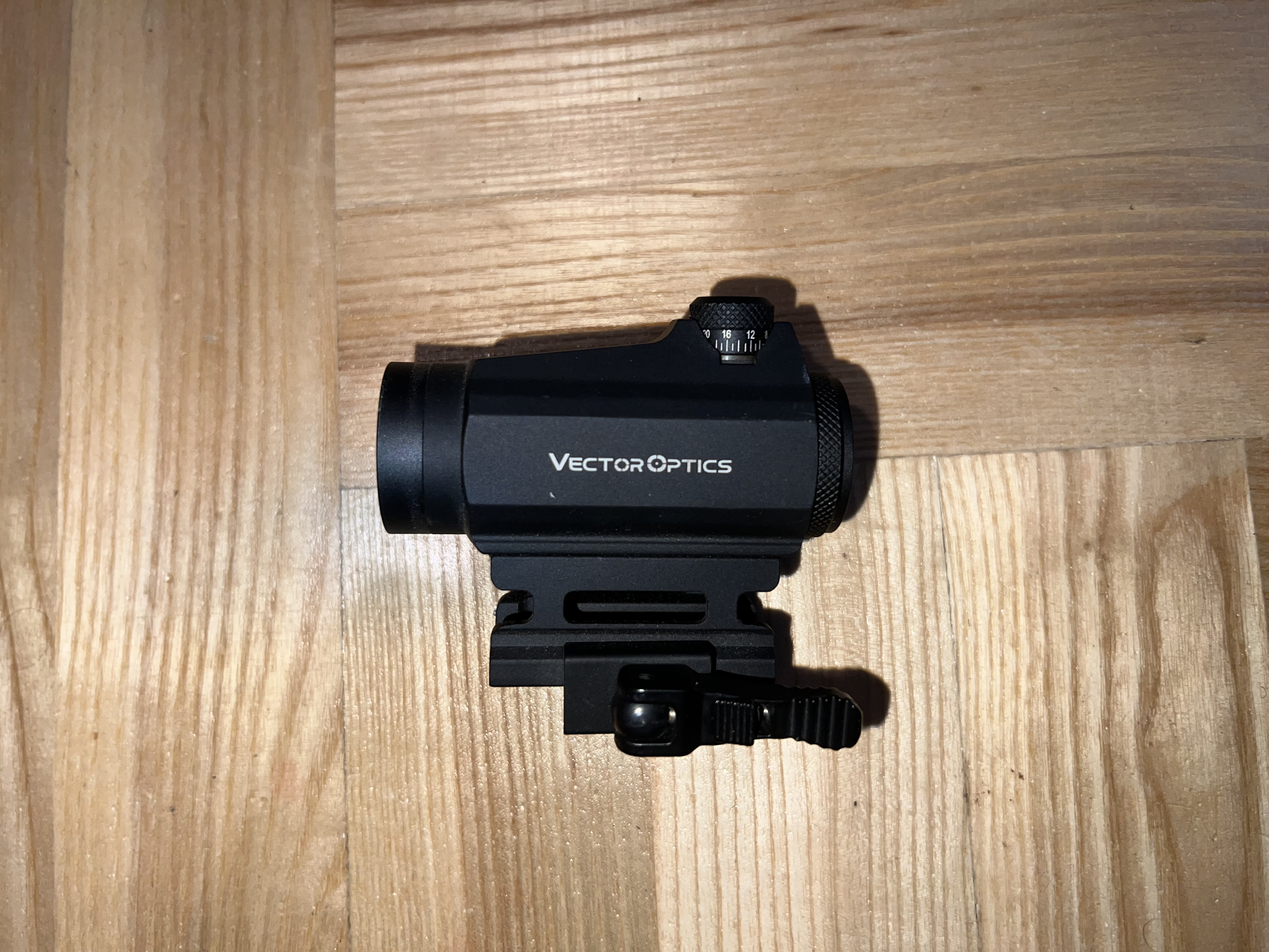 Kolimator vector optics maverick 1x22 gen. 2