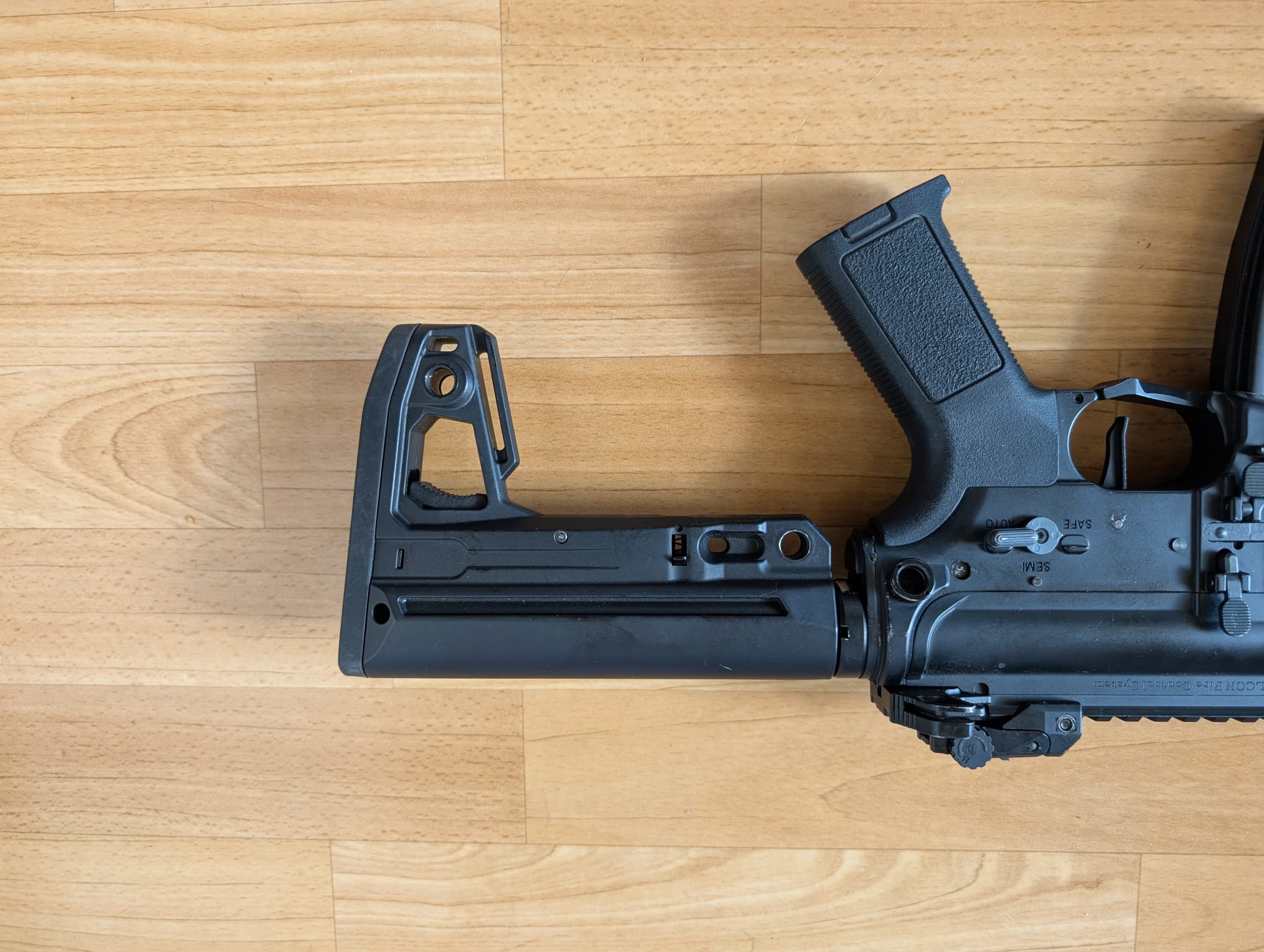 Double Eagle M906C