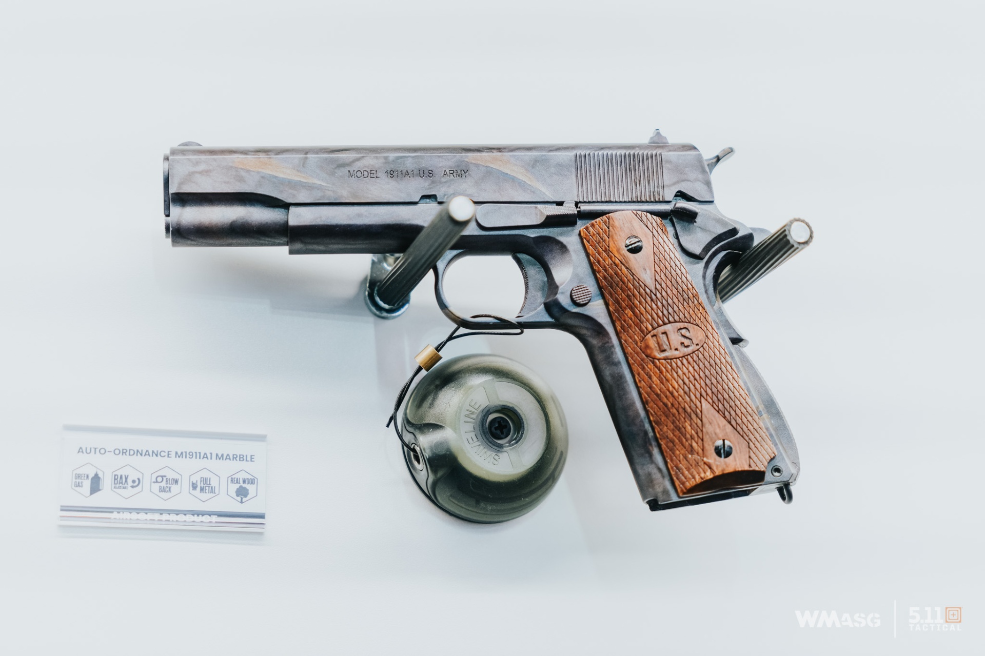 Cybergun na IWA 2023