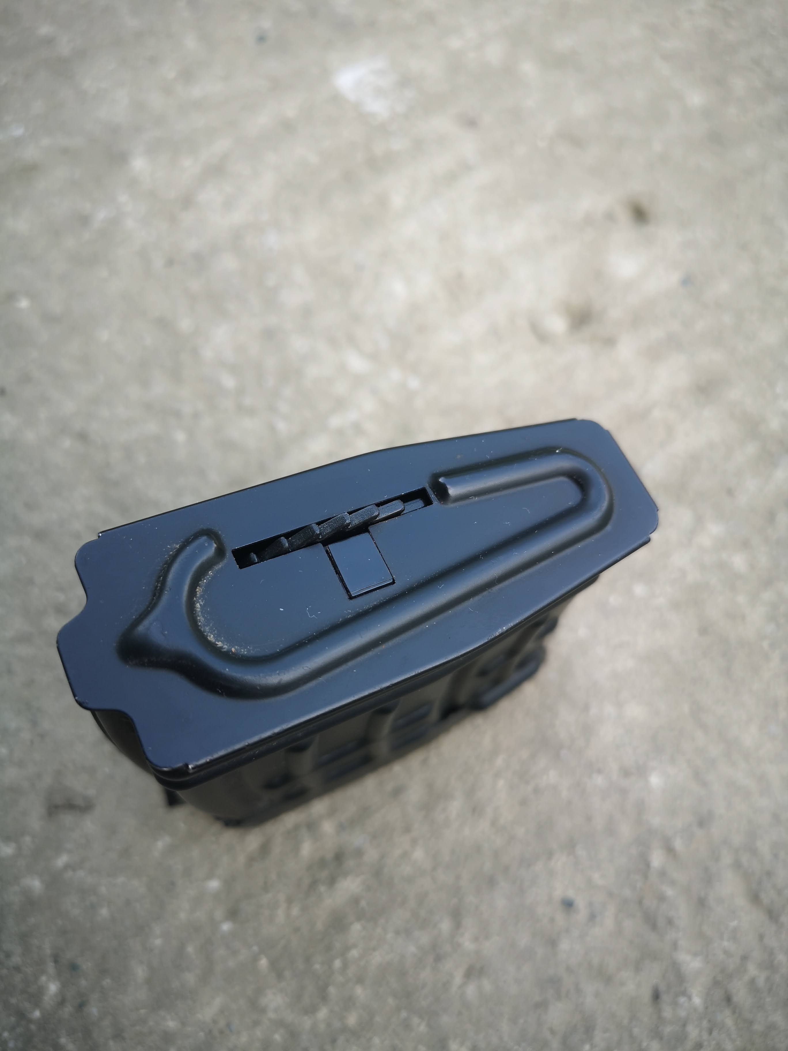 Magazynek hi-cap SWD CYMA metalowy