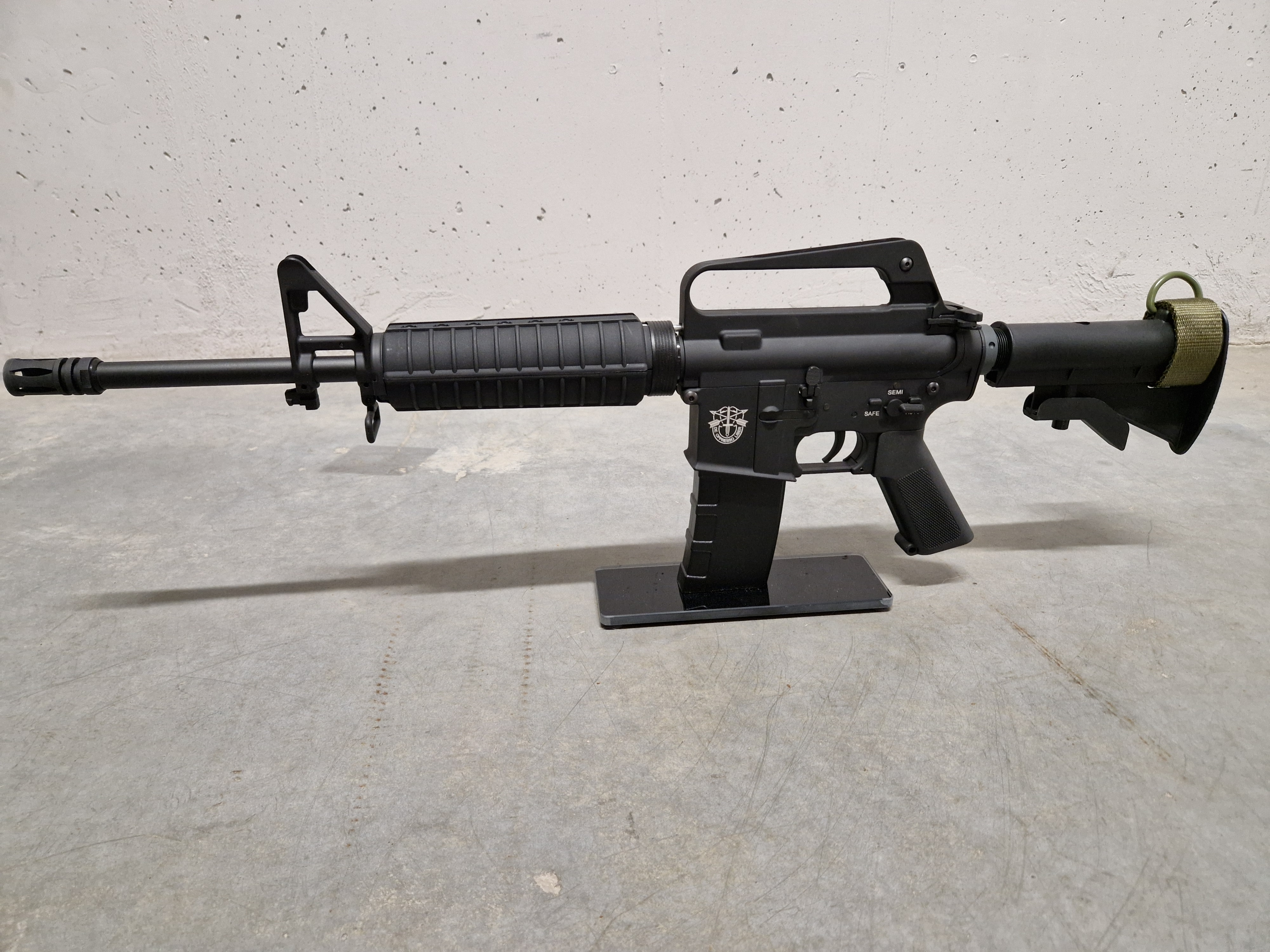 Colt 653 E&C oraz inne