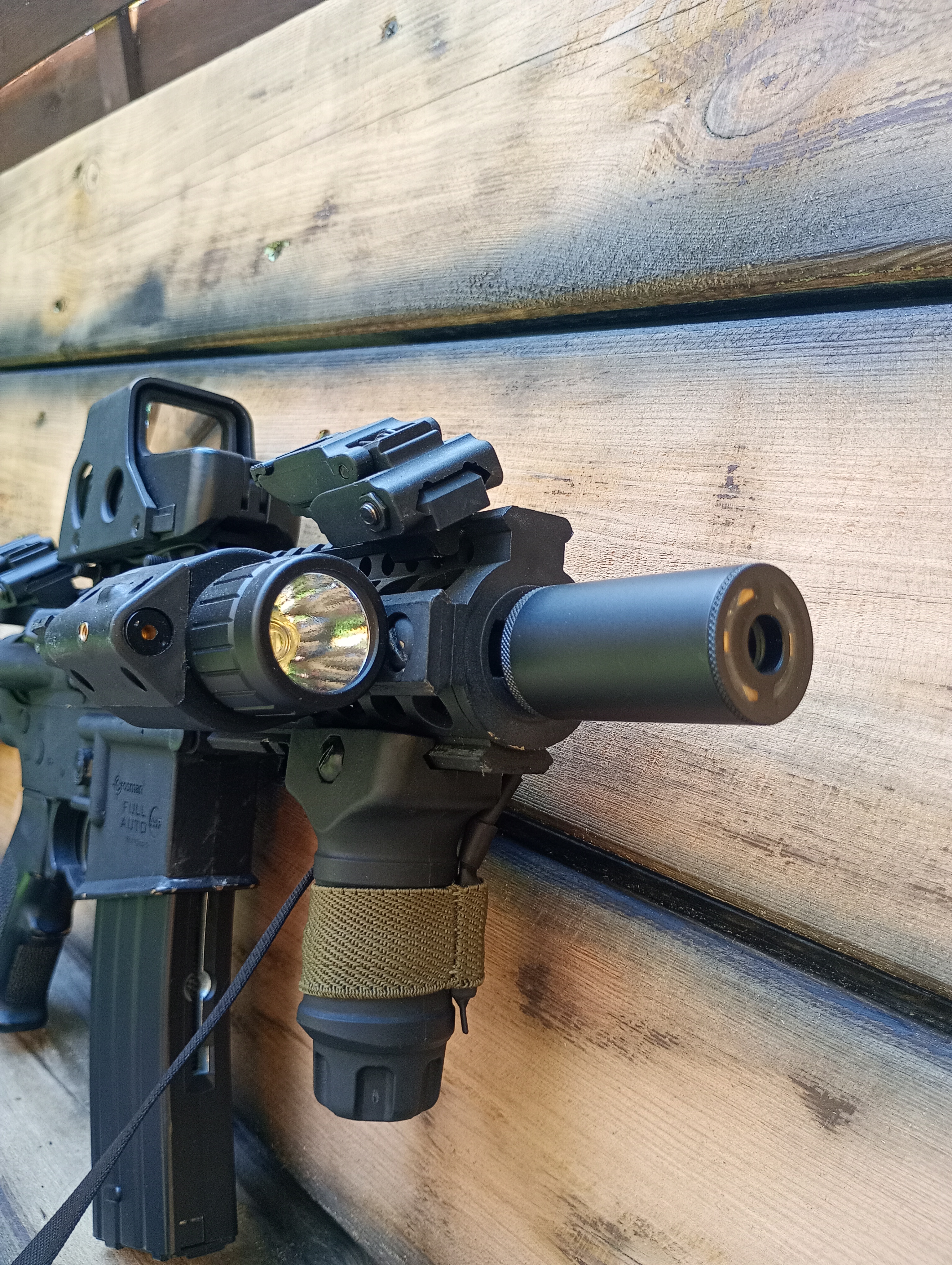 Wiatrówka CO2 Crosman A4-P kal. 4.5 mm blow back