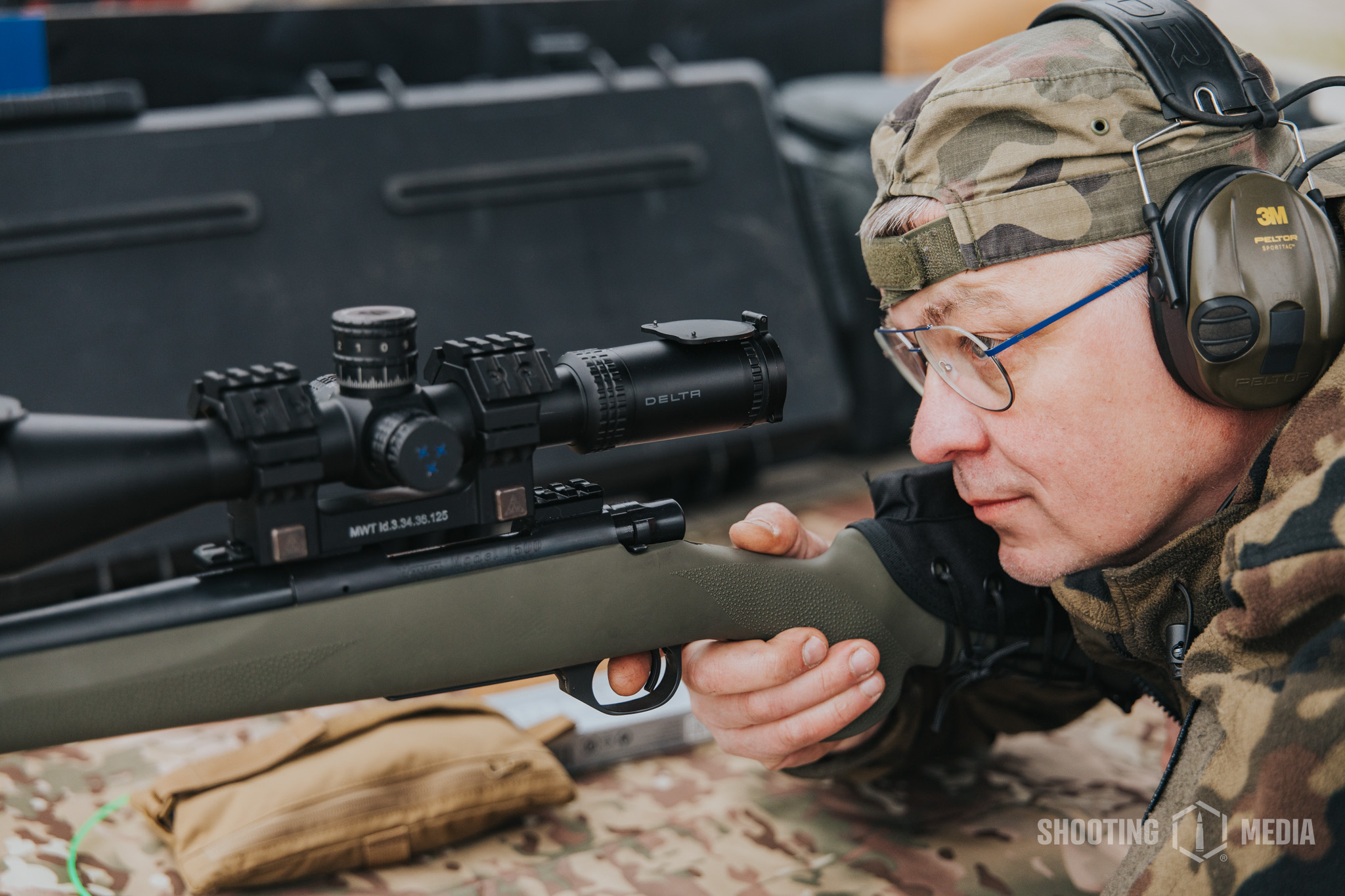 Delta Long Range Weekend 2026