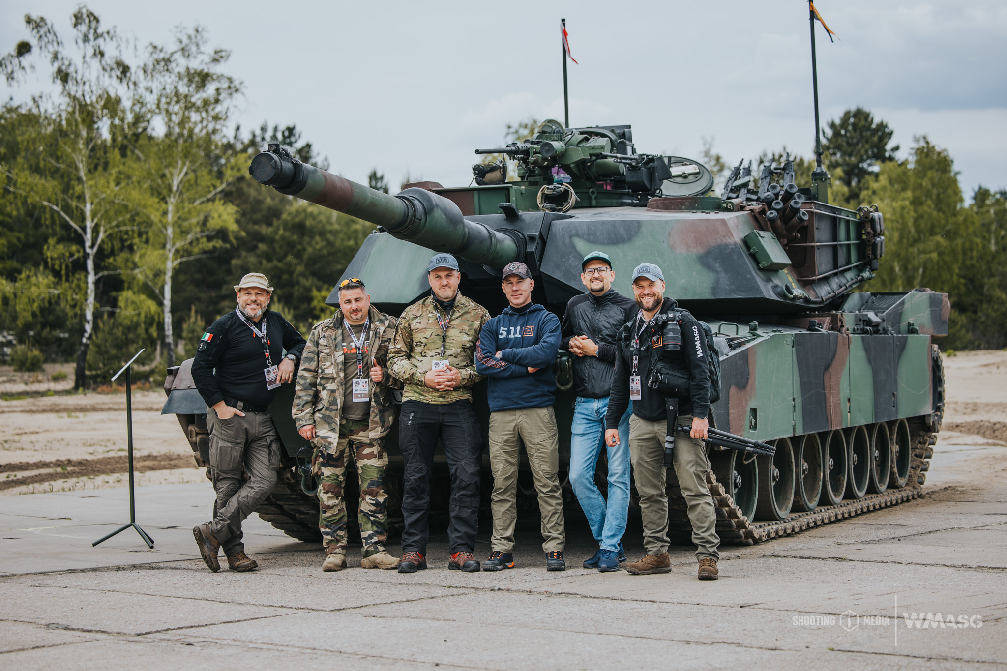 SALWA - XIX Międzynarodowy Wielobój Strzelecki (23-25.05.2025)