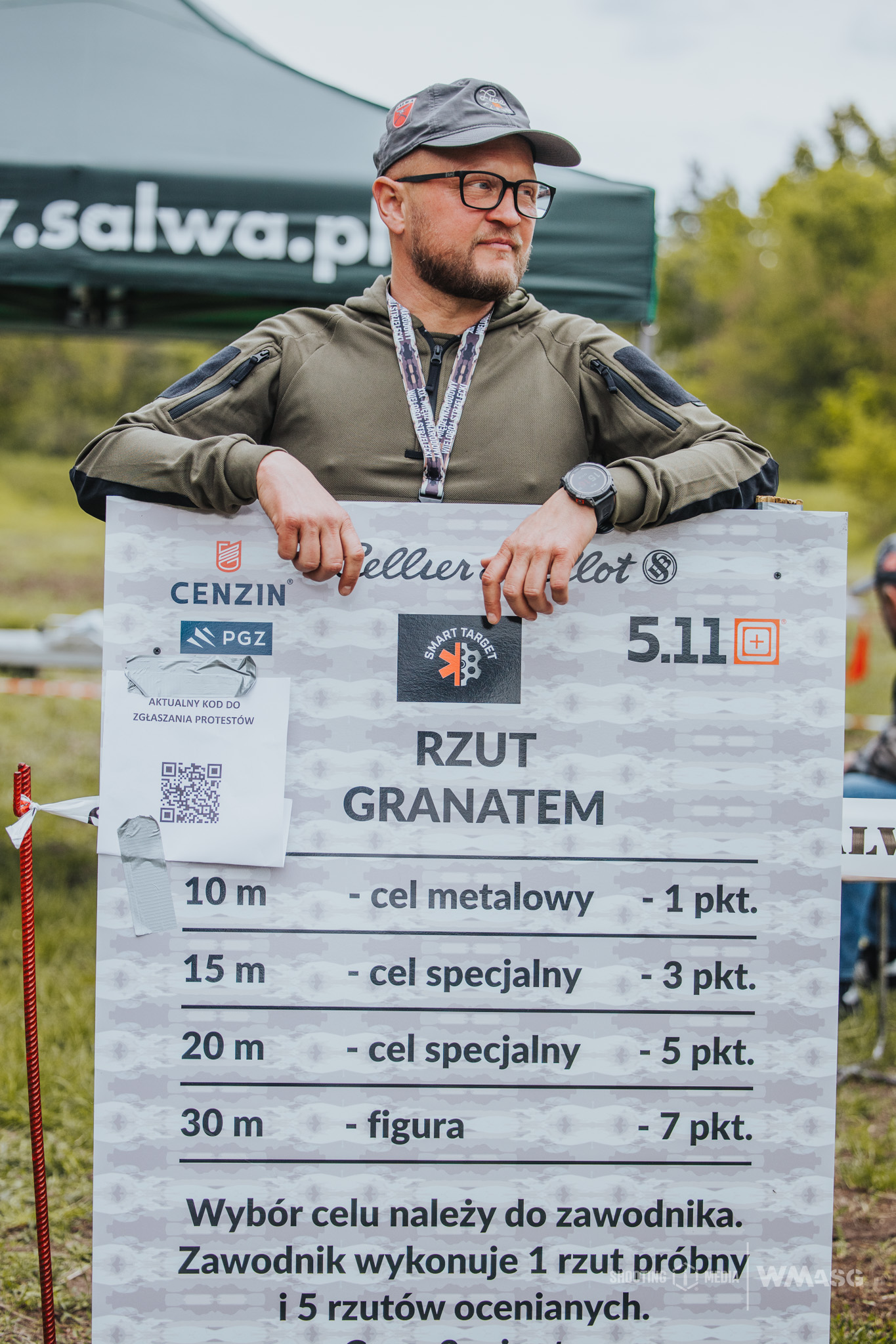 SALWA - XIX Międzynarodowy Wielobój Strzelecki (23-25.05.2025)