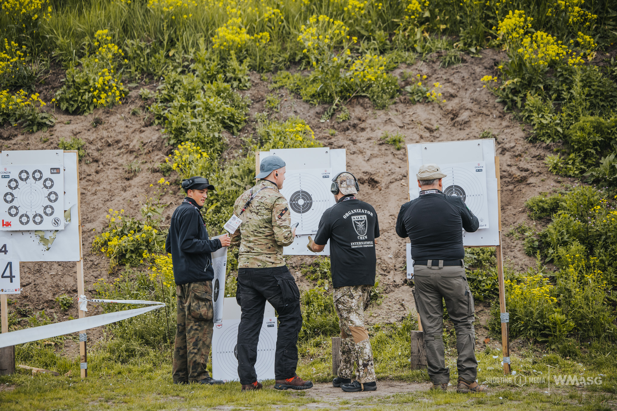 SALWA - XIX Międzynarodowy Wielobój Strzelecki (23-25.05.2025)