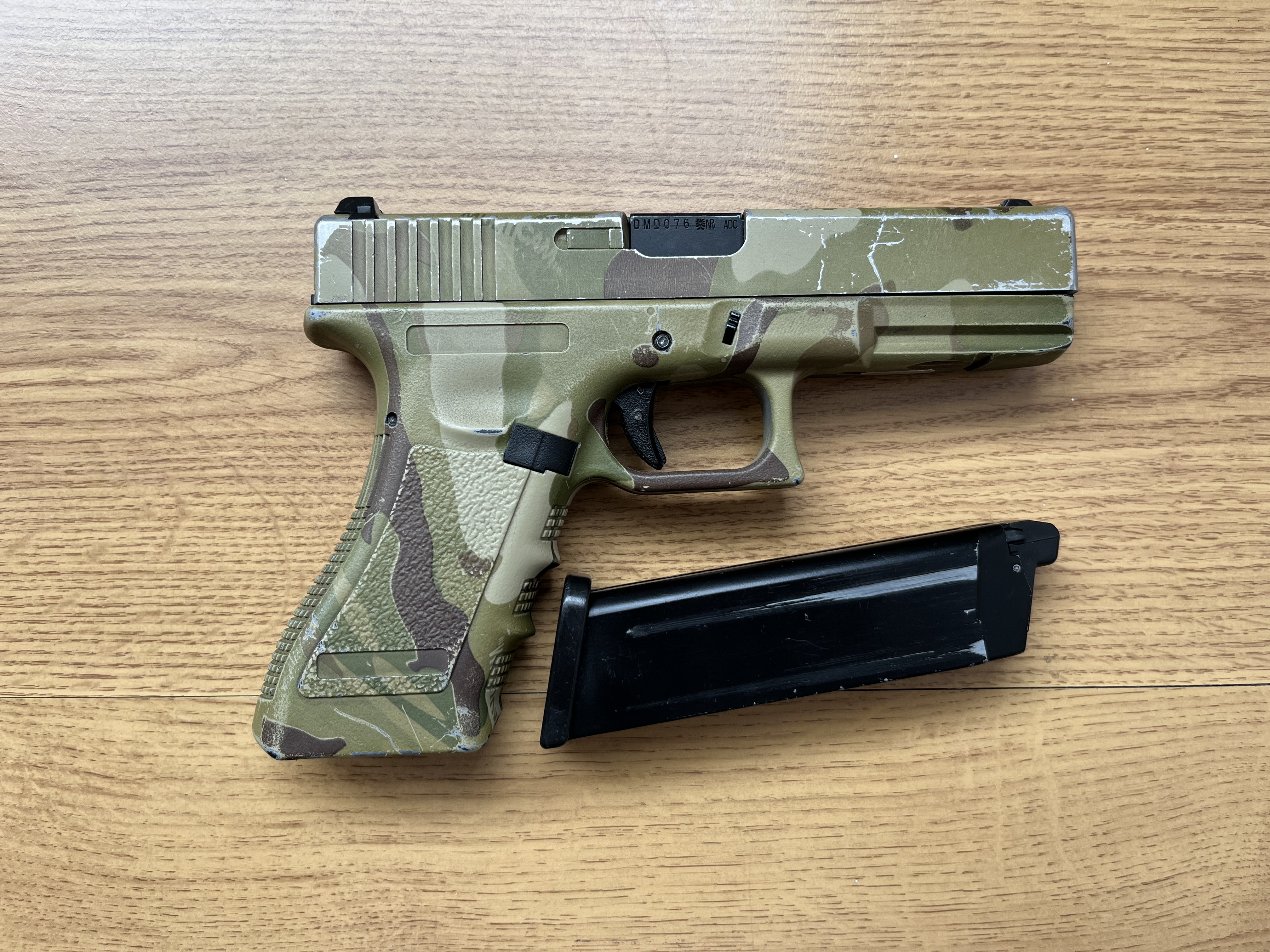 Glock 17 (R17) Army Armament
