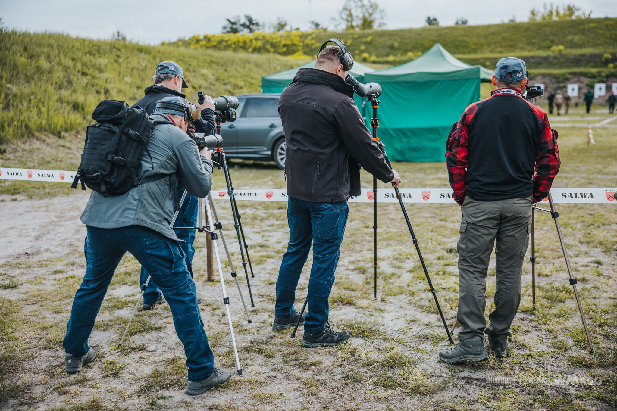 SALWA - XIX Międzynarodowy Wielobój Strzelecki (23-25.05.2025)