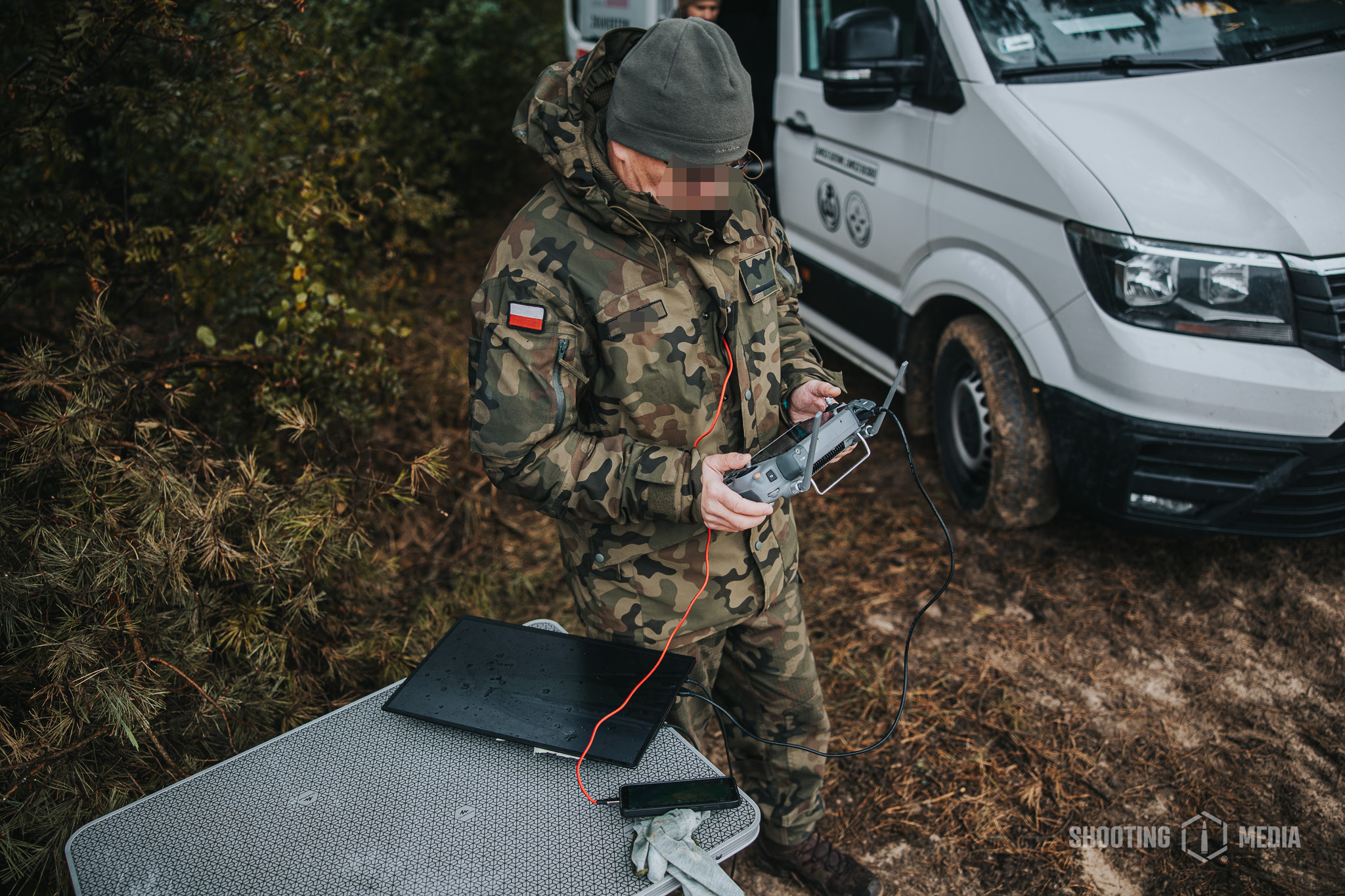 Zgrupowanie dronowe, konferencja i zawody "Kręci się!" (3-5.10.2025)