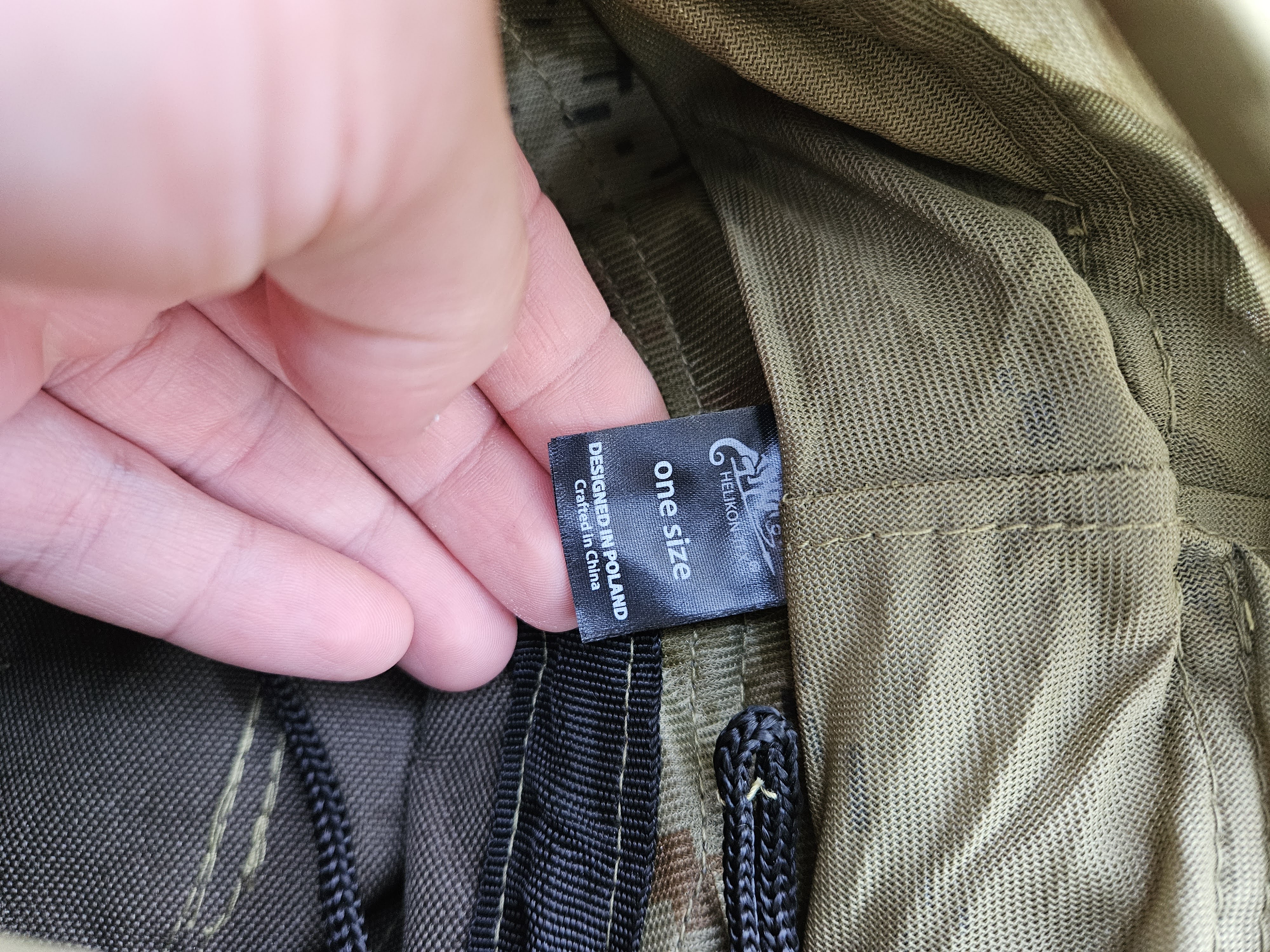Helikon zestaw maskujący Ghillie Suit M/L