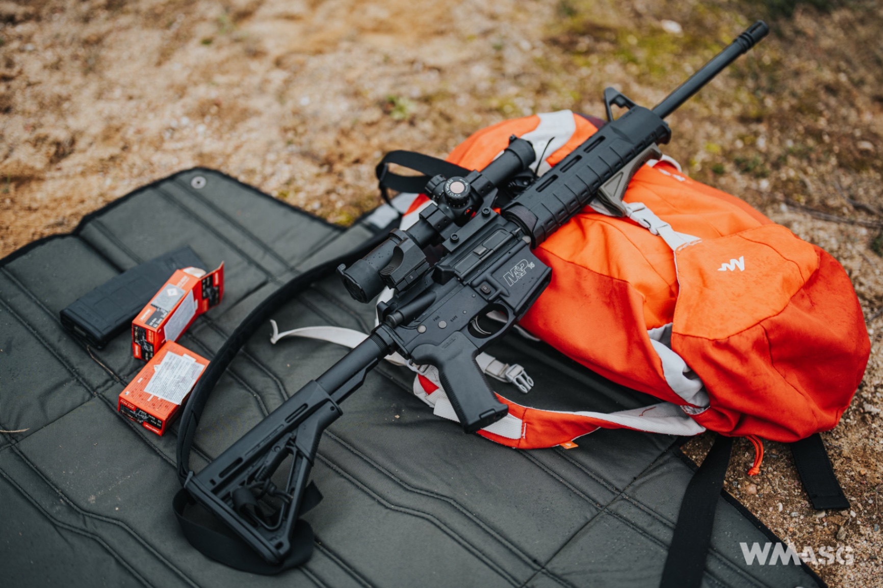 Strzelanie MidRange z TeamGrey Accuracy