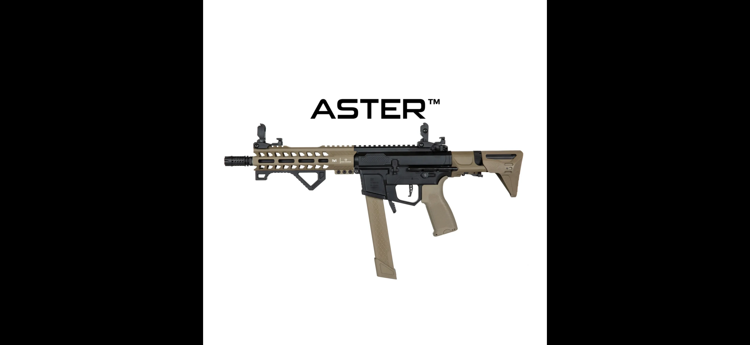 SA-X02 EDGE 2.0 GATE ASTER - Half-tan