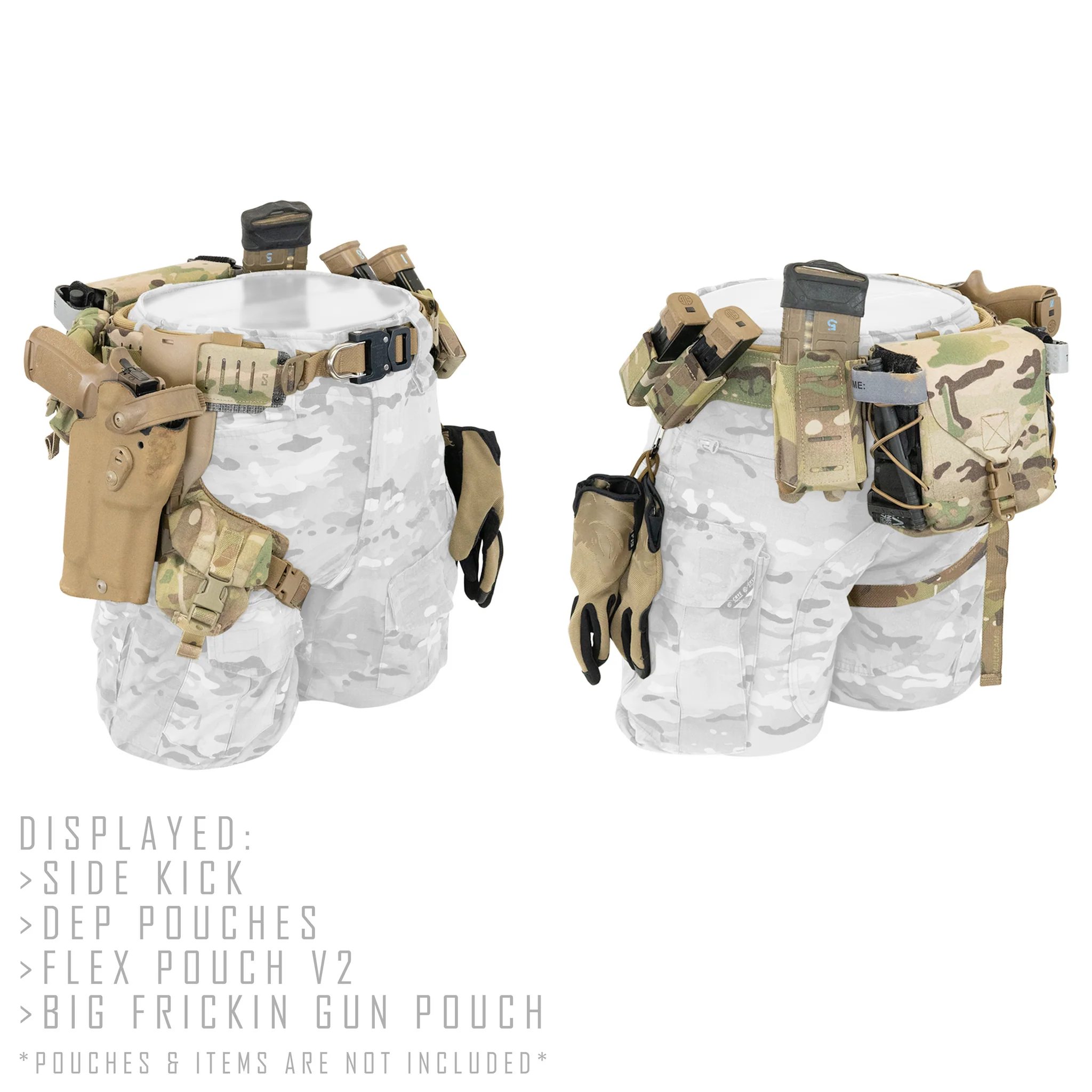 Big Frickin Gun Pouch – Shaw Concepts