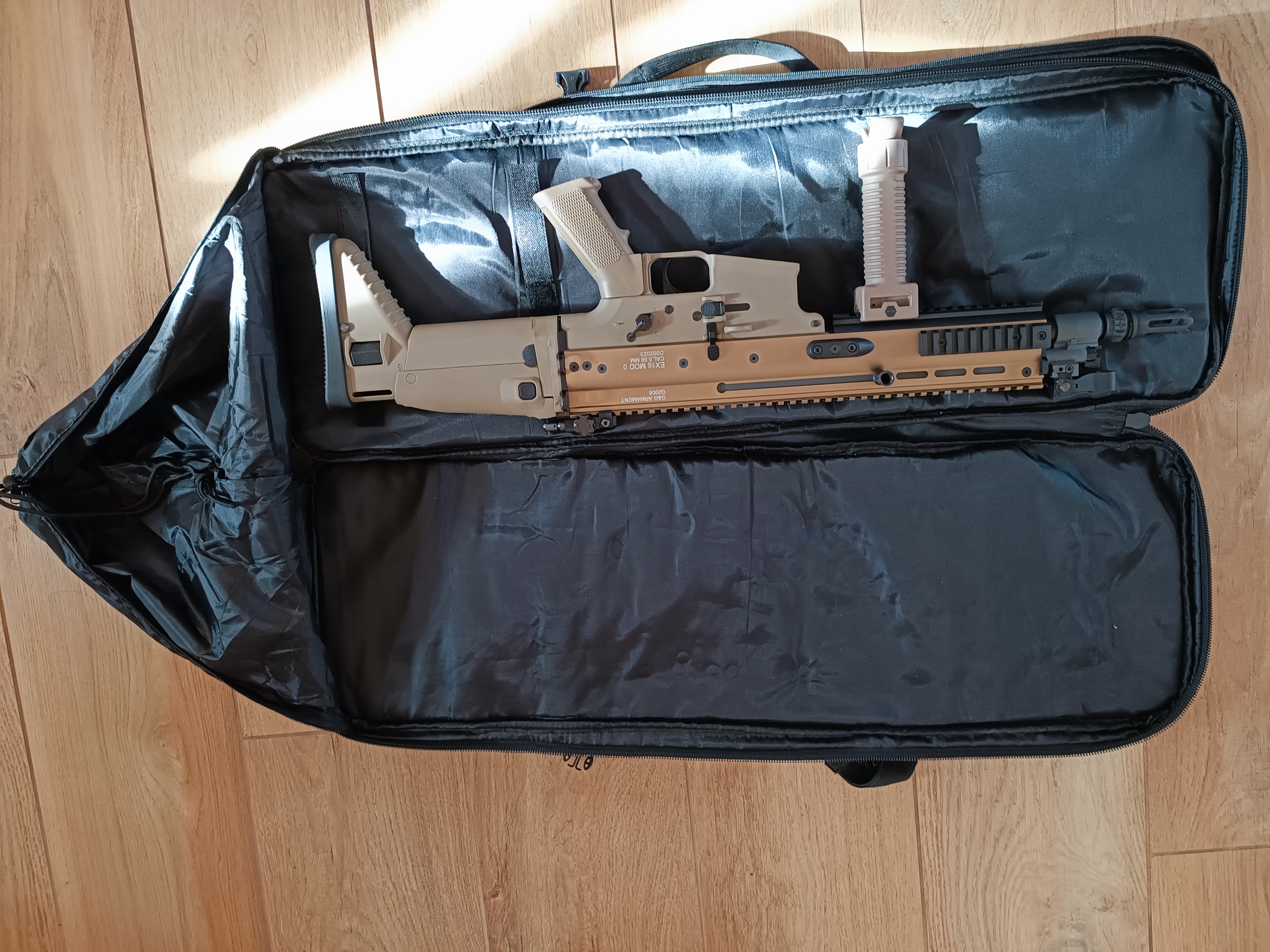 Replika elektryczna SCAR'a G&G Armament