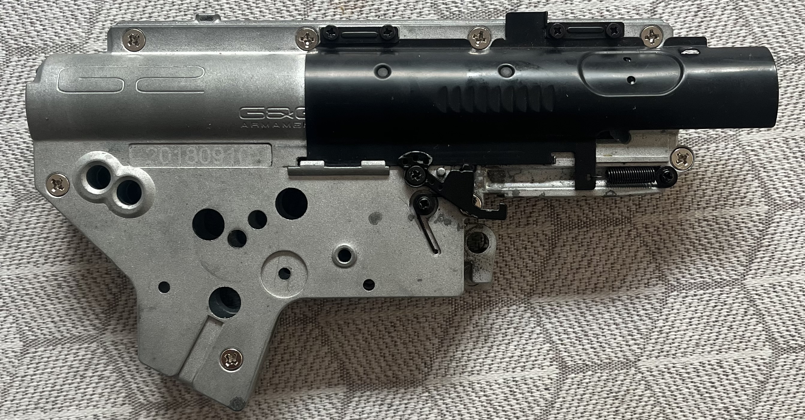 Szkielet GB g&g g2