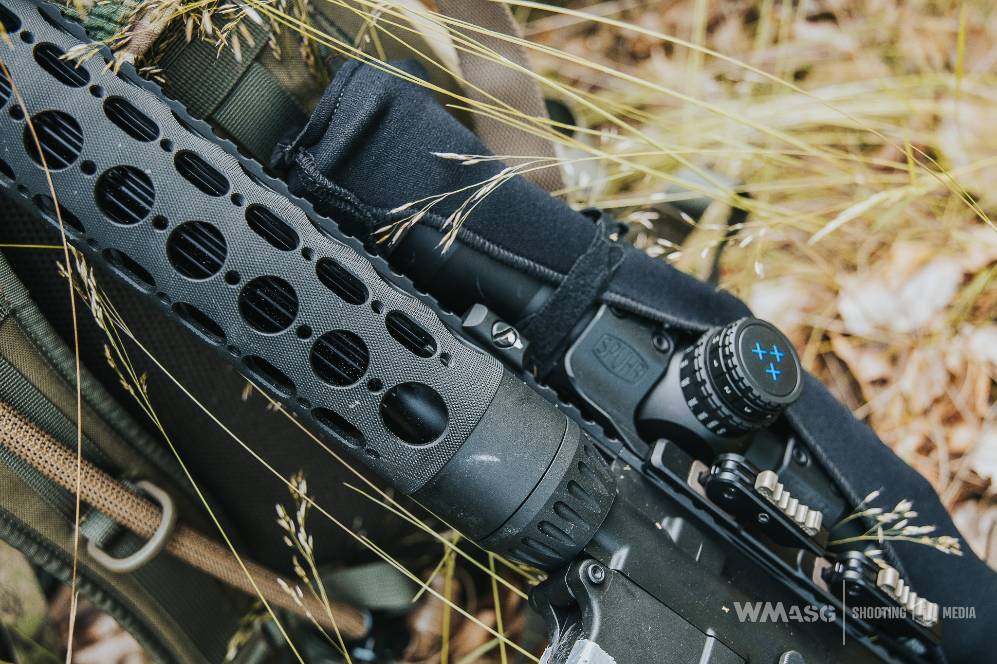 Fotorelacja z zawodów taktyczno-strzeleckich Delta Recon Squad SAR (7-8.06.2025)