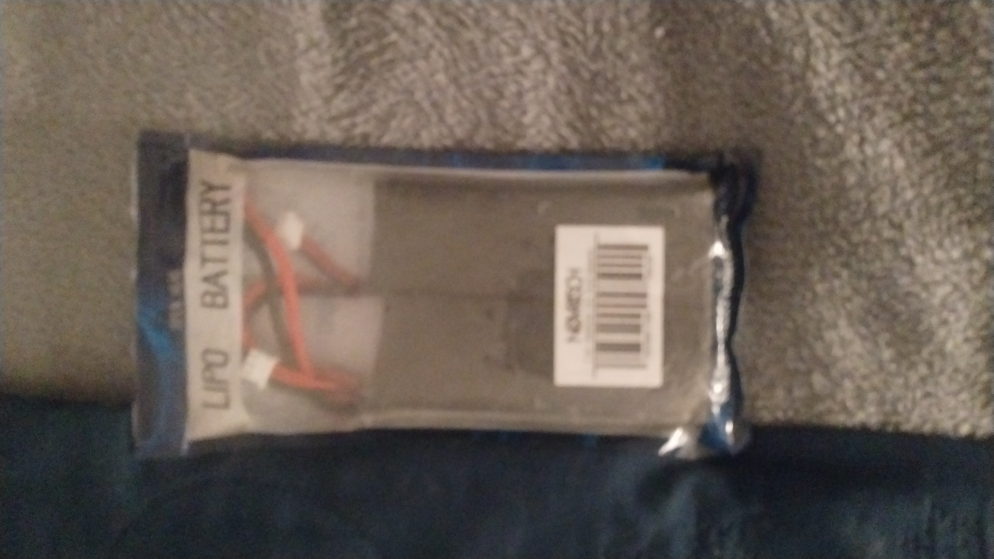 Bateria lipo 7.4, 4 magazynki do P-90 oraz sling