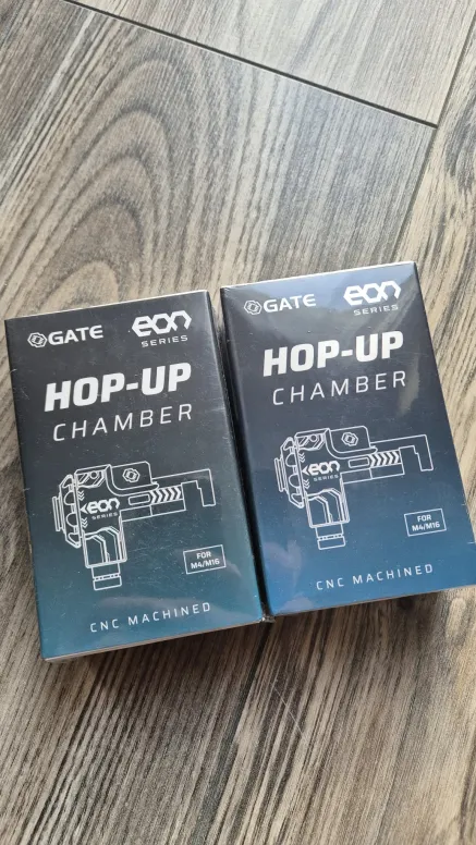 Komora GATE EON nowa x3