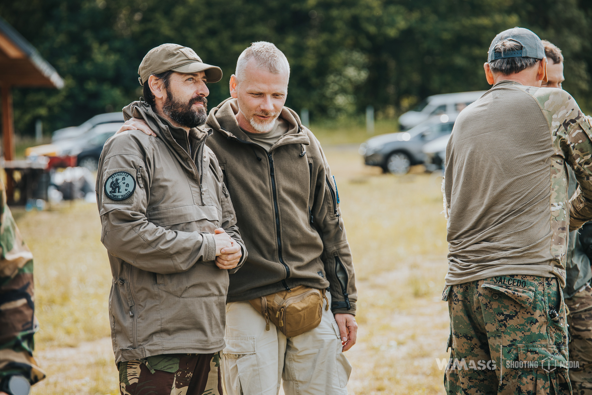 Fotorelacja z zawodów taktyczno-strzeleckich Delta Recon Squad SAR (7-8.06.2025)