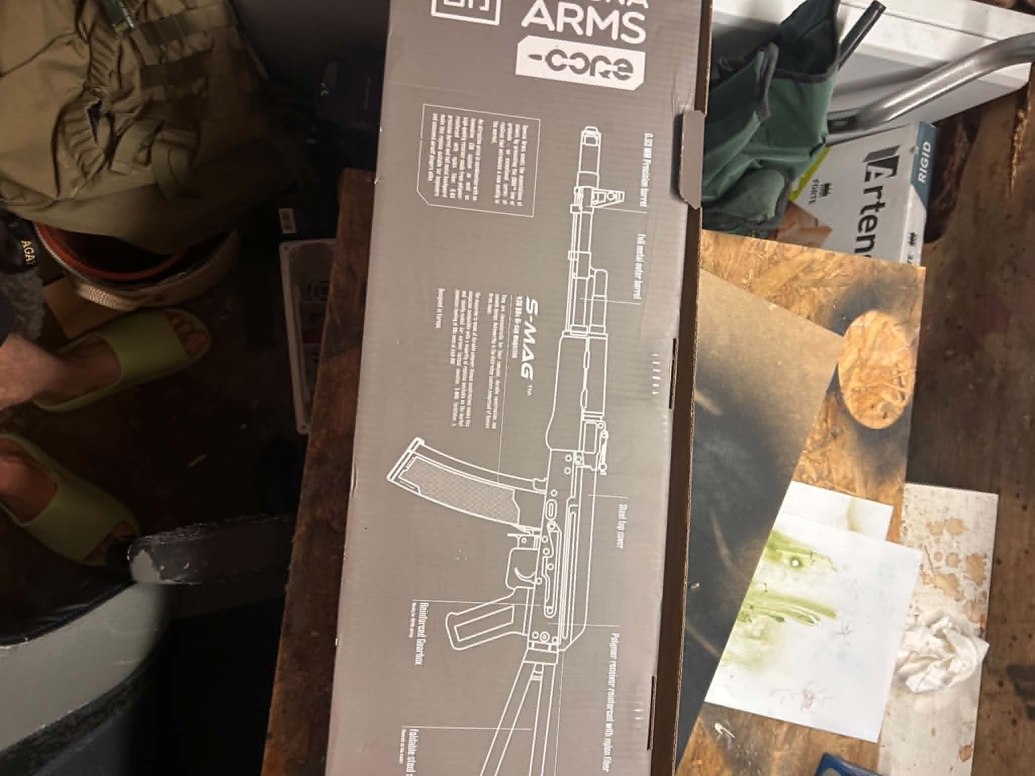 Specna Arms SA-J71