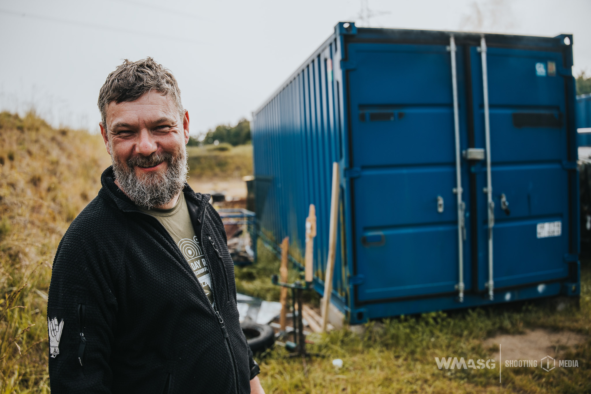 Fotorelacja z zawodów taktyczno-strzeleckich Delta Recon Squad SAR (7-8.06.2025)