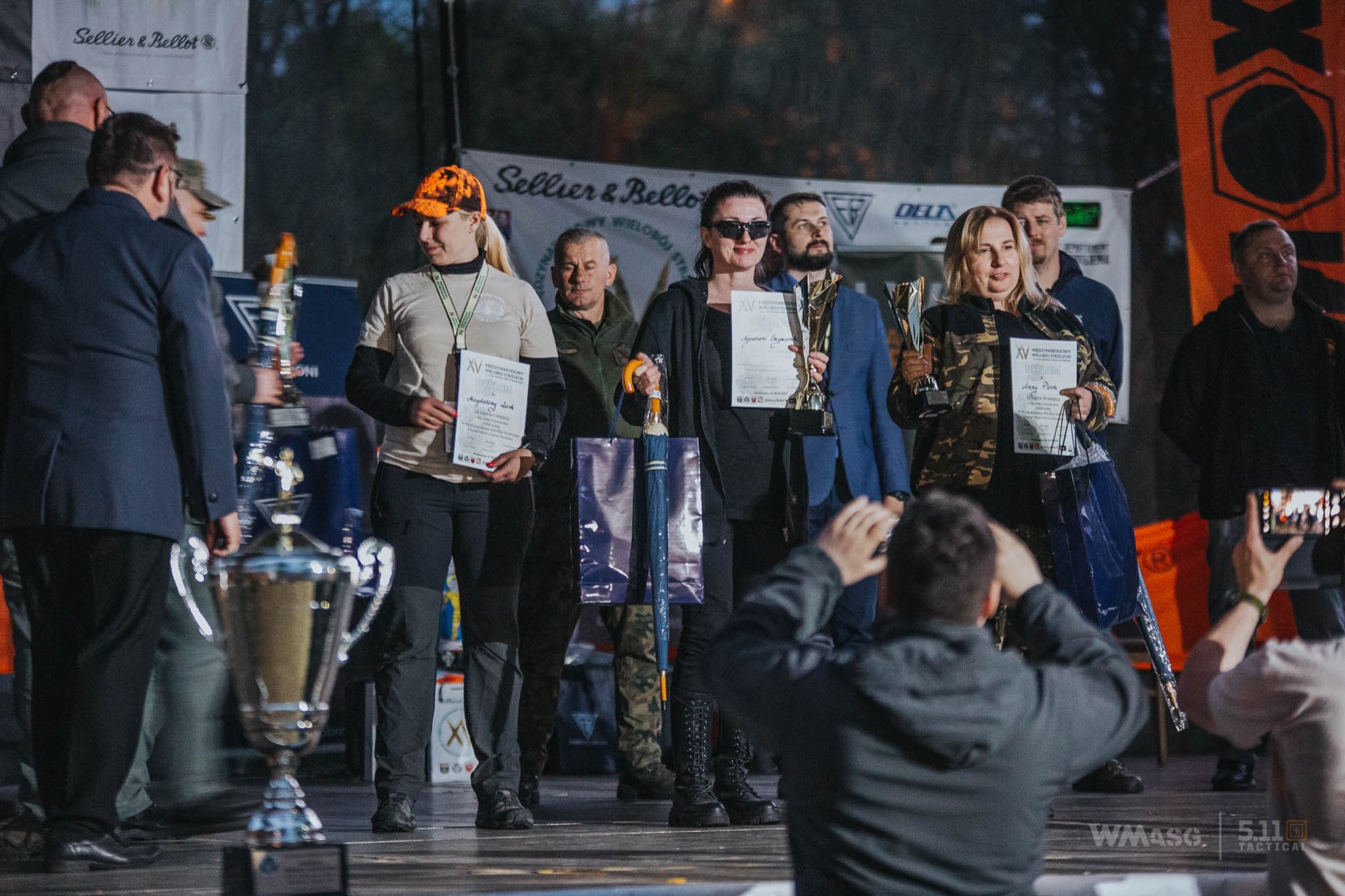 XV Międzynarodowy Wielobój Strzelecki (fot. Paulina Duda) #1