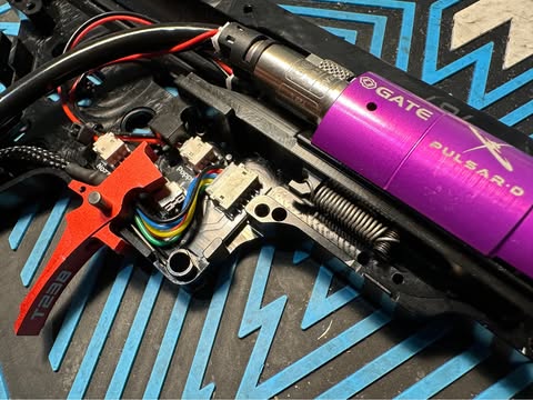 Hk 416D VFC front Giessele