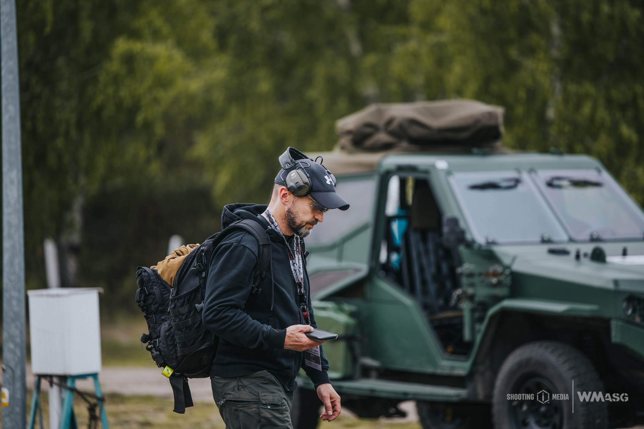 SALWA - XIX Międzynarodowy Wielobój Strzelecki (23-25.05.2025)