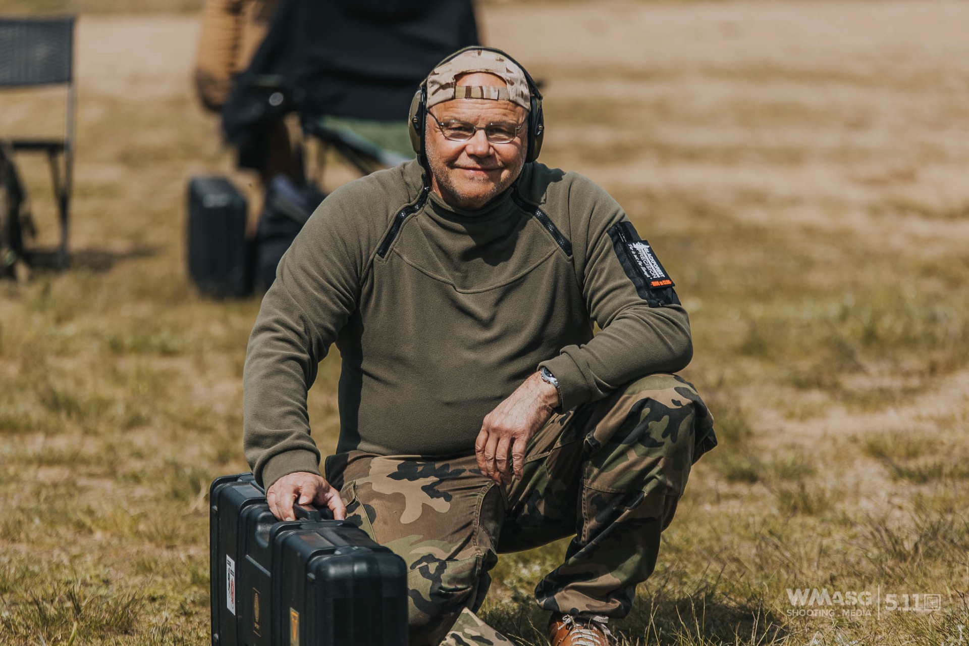 Zawody Long Shot XVI 2024 (cz. 2)