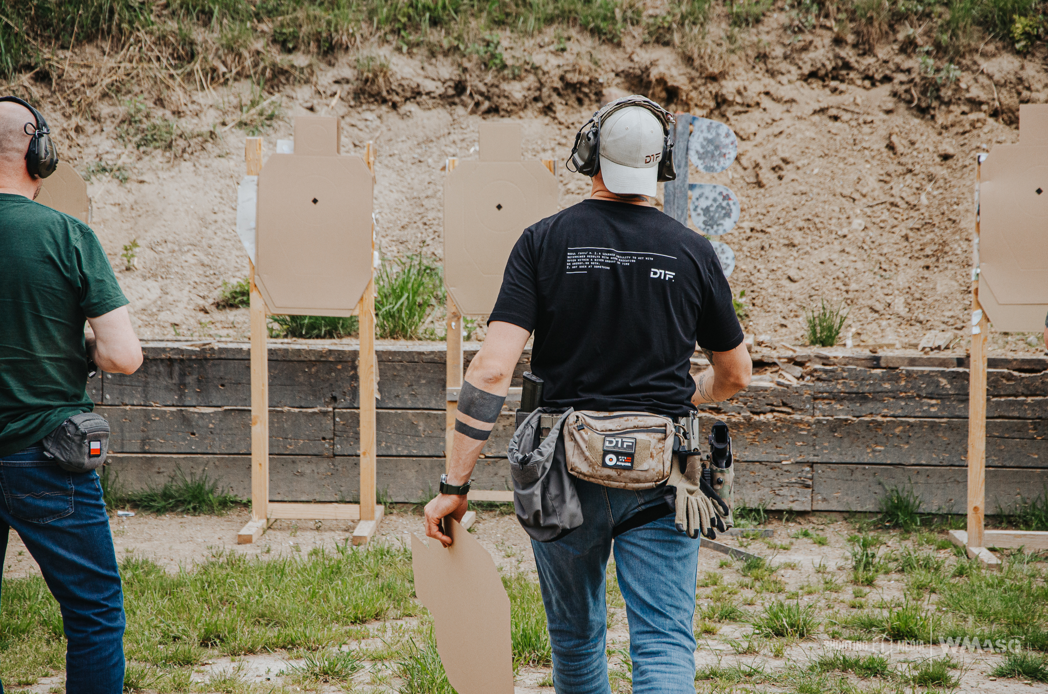 Fotorelacja ze szkolenia Aimpoint AB x Hubertus Pro