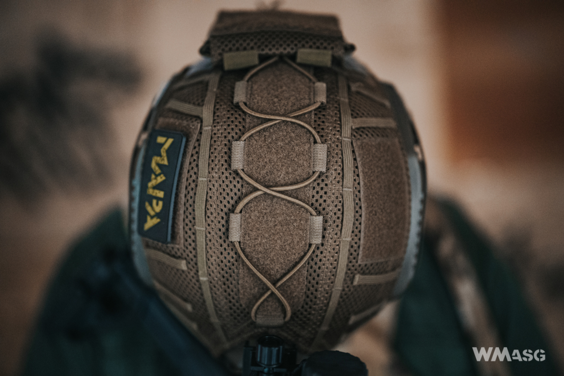 MASKPOL LHO-02 zdjęcia plenerowe