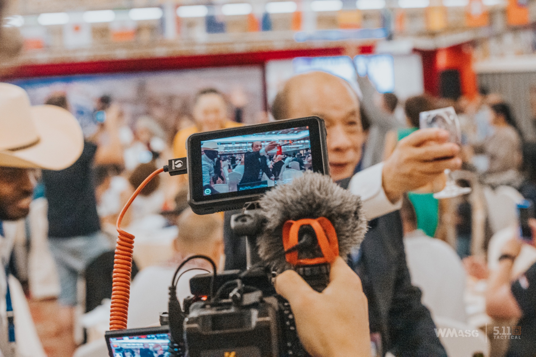 G&G World Cup Shooting Competition 2023 Contestant Reception