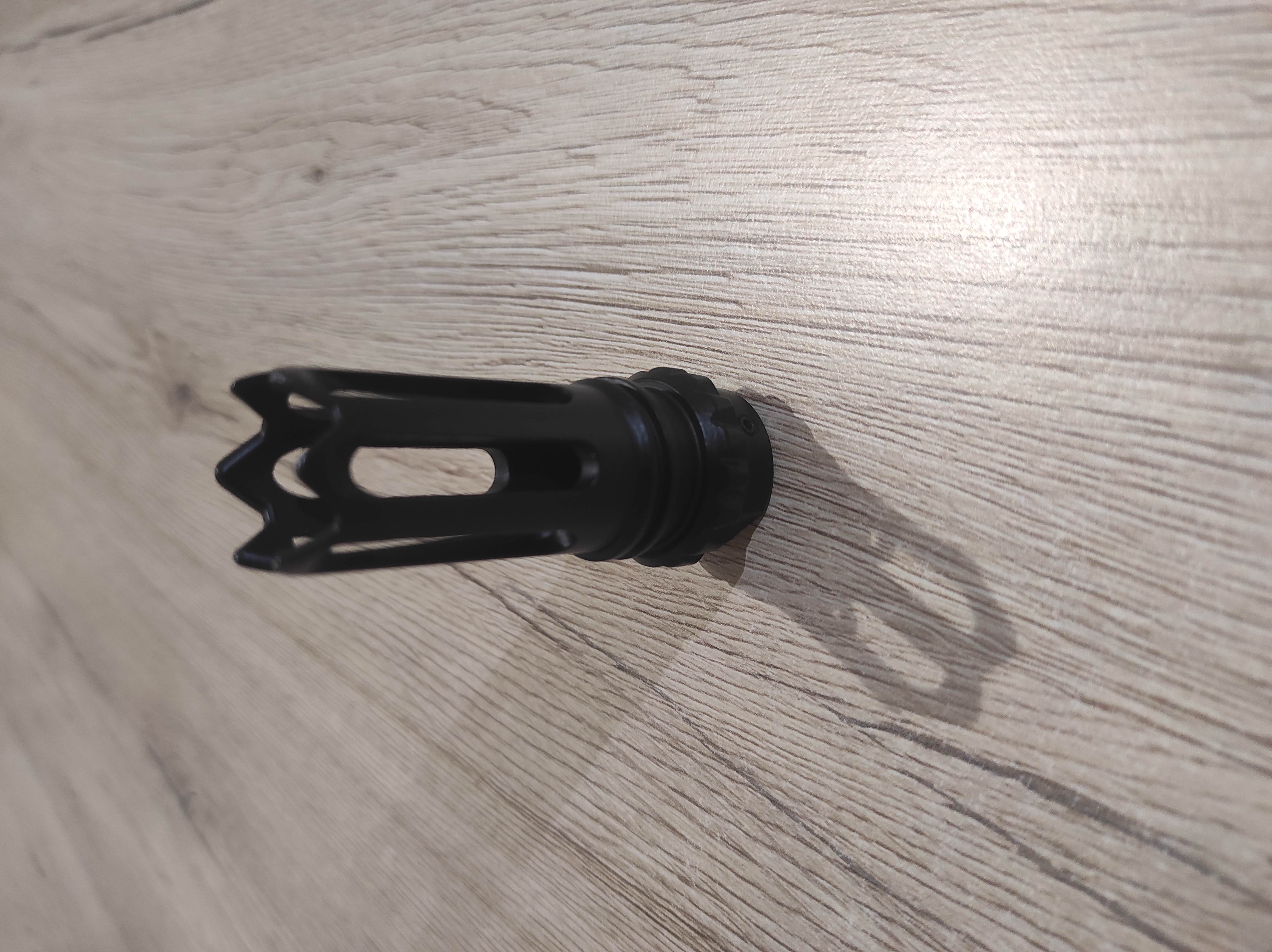 Tłumik Płomienia SCAR-L