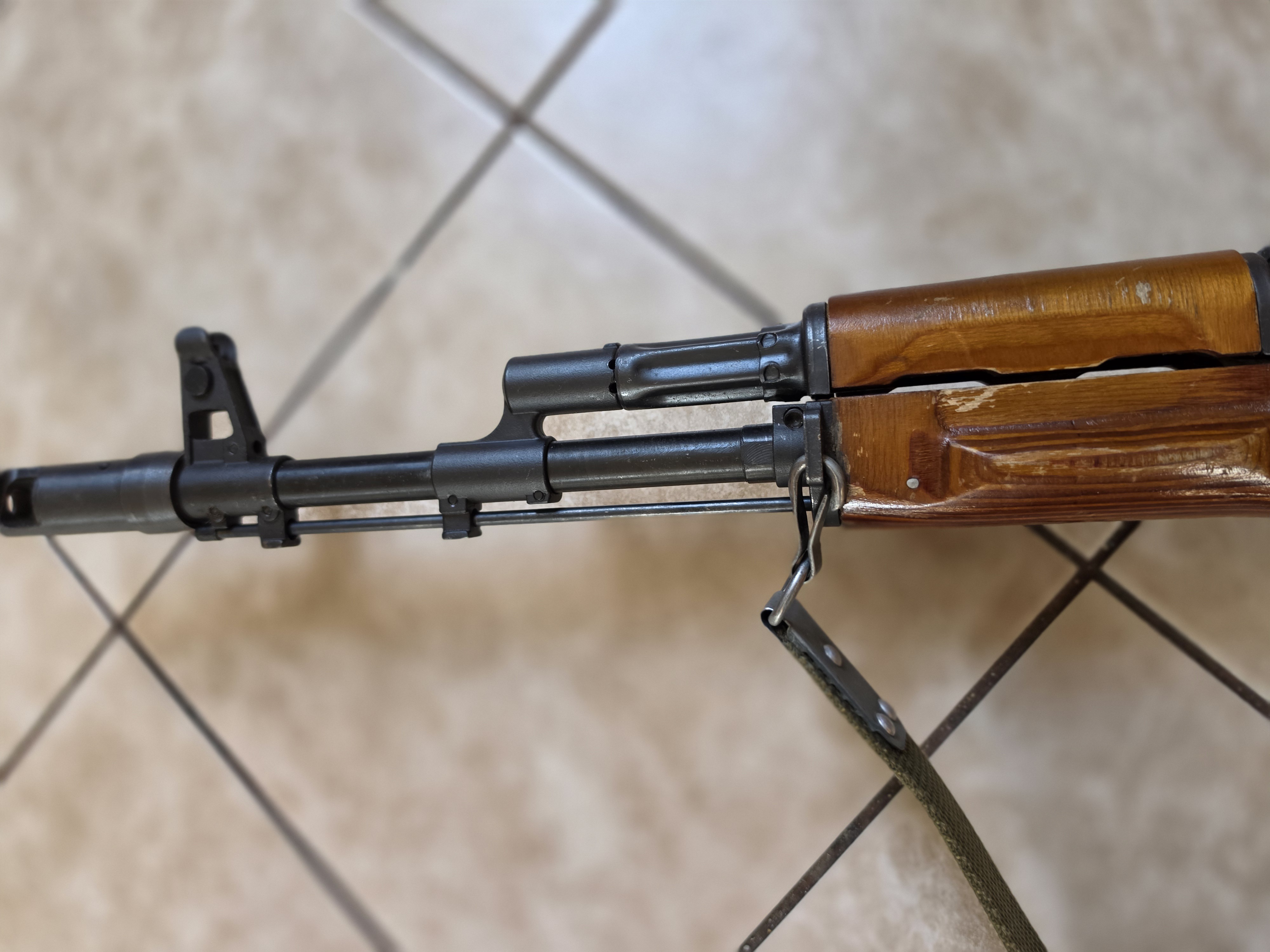 E&L AKS74 HPA Polarstar