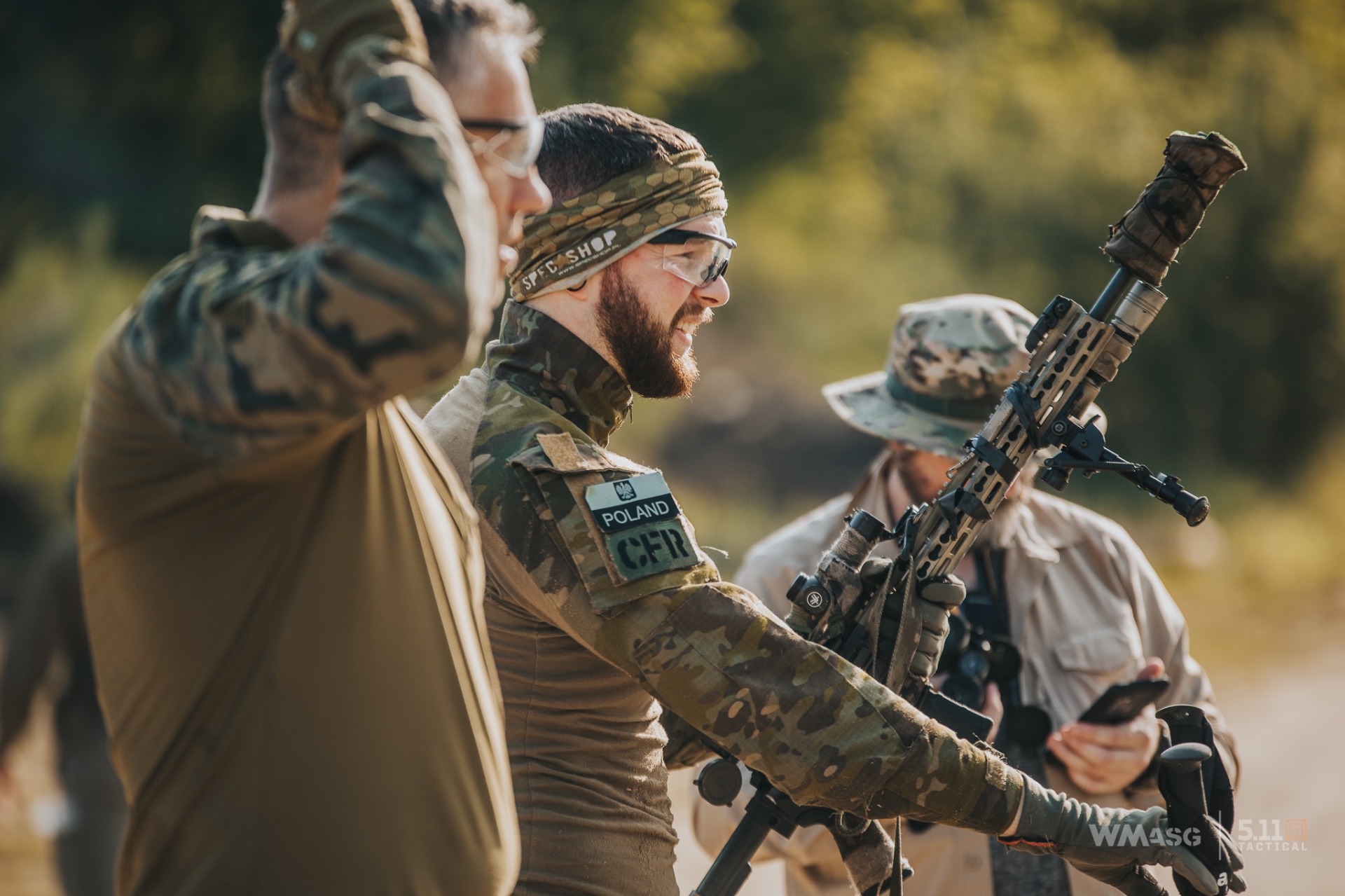 Lekka Piechota IX (termin II) 2023 (część I)