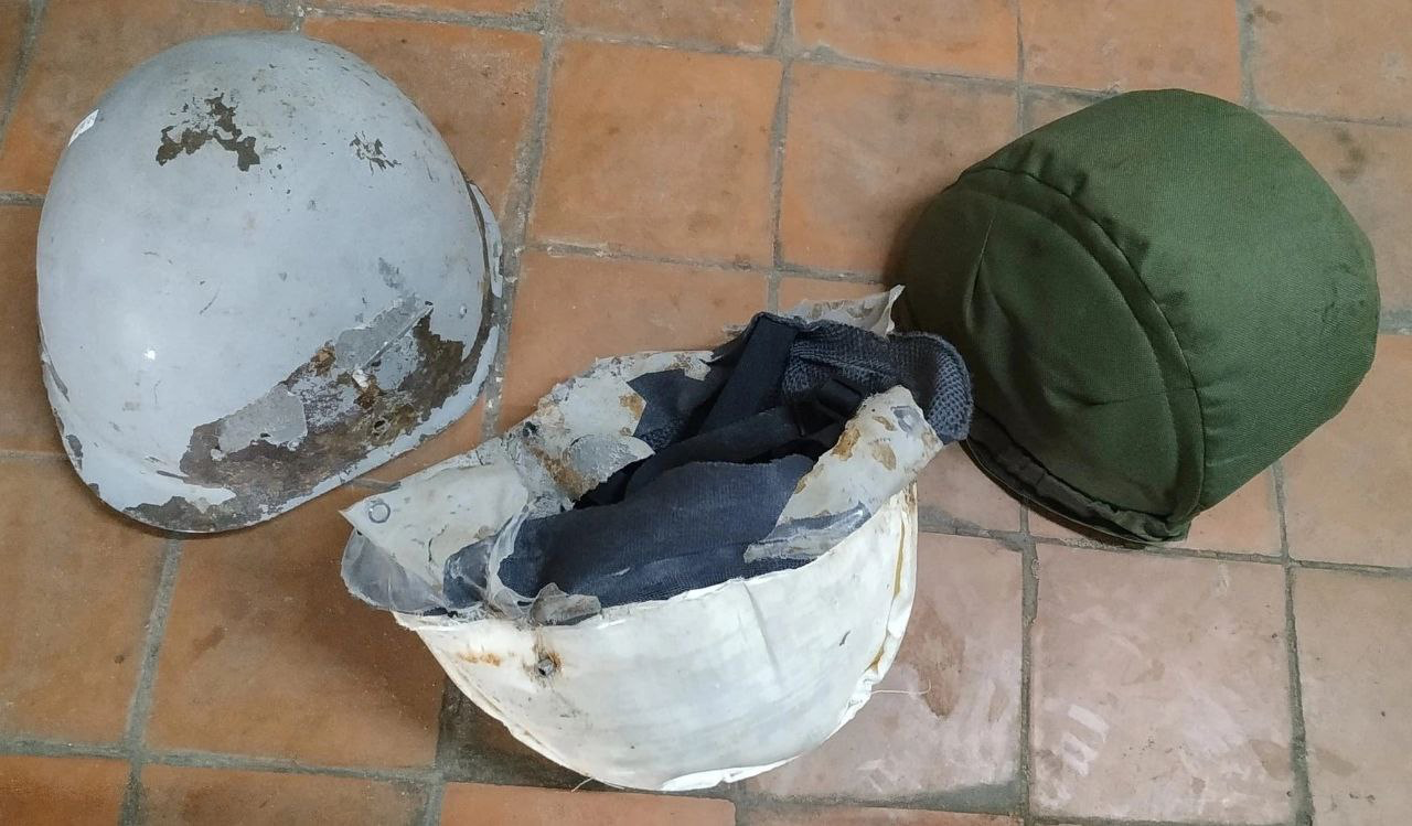 Hełm „Raszysty”