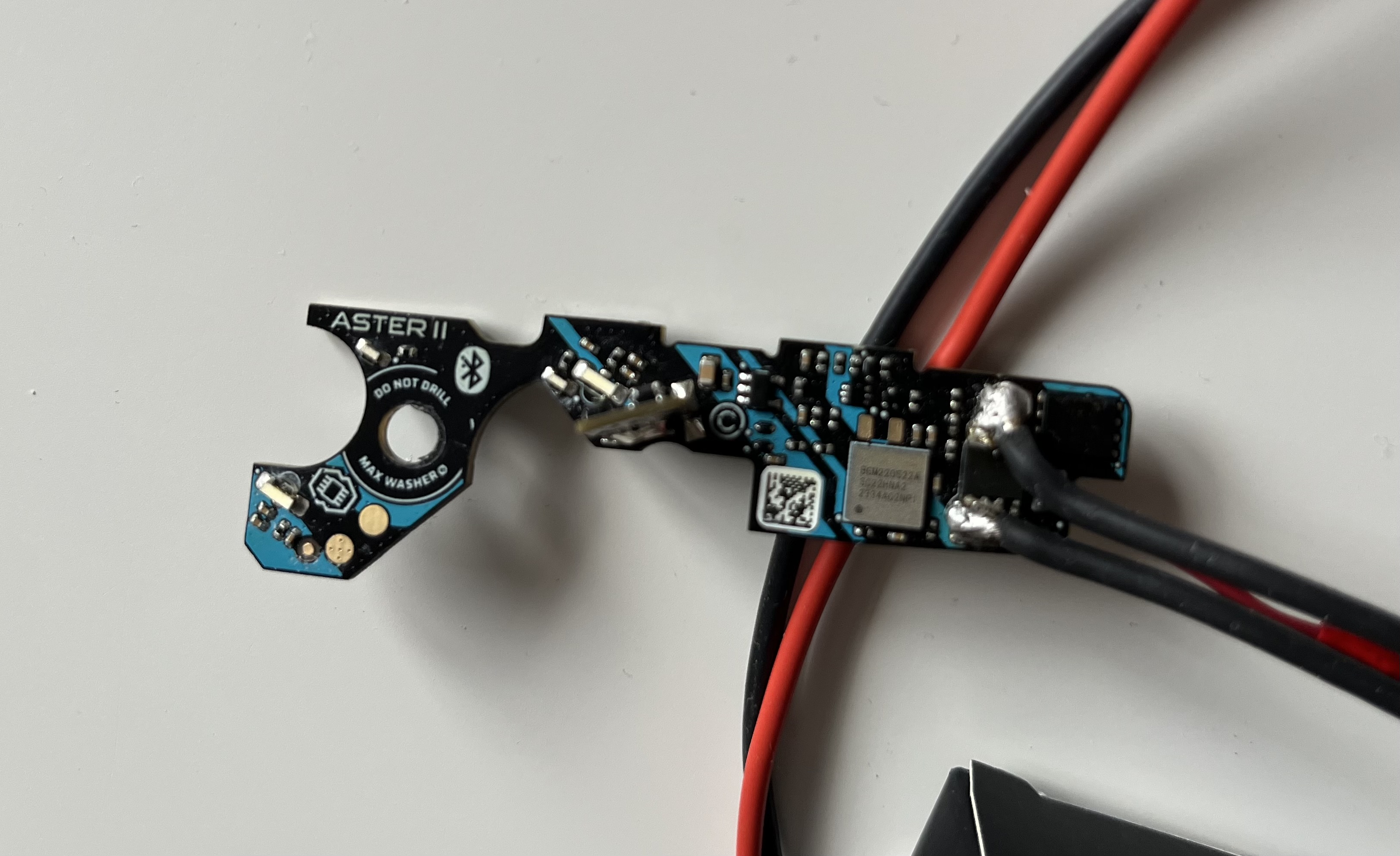 Gate Aster II v3 (BT)