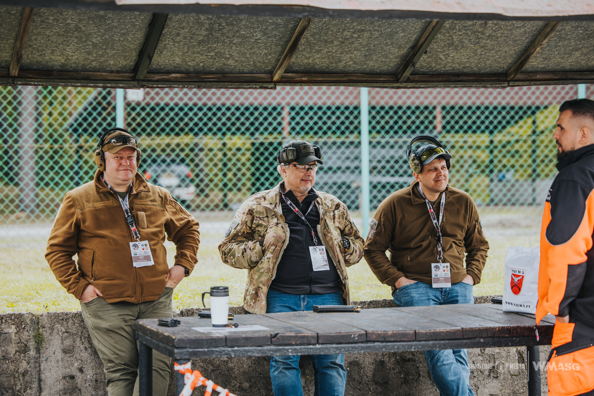 SALWA - XIX Międzynarodowy Wielobój Strzelecki (23-25.05.2025)