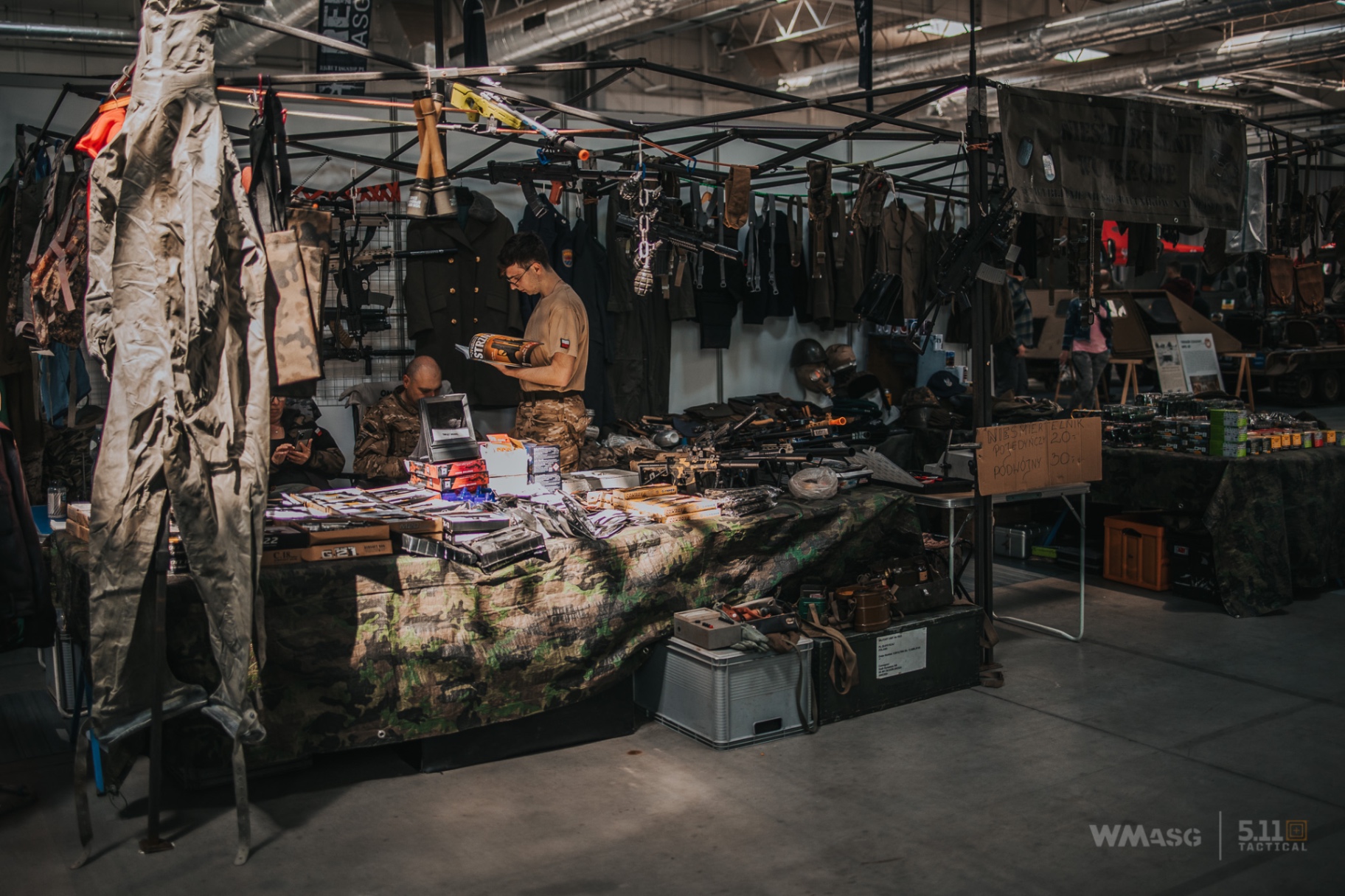 Militaria ProARMA 2023 (Lublin, 12-13.05.2023)