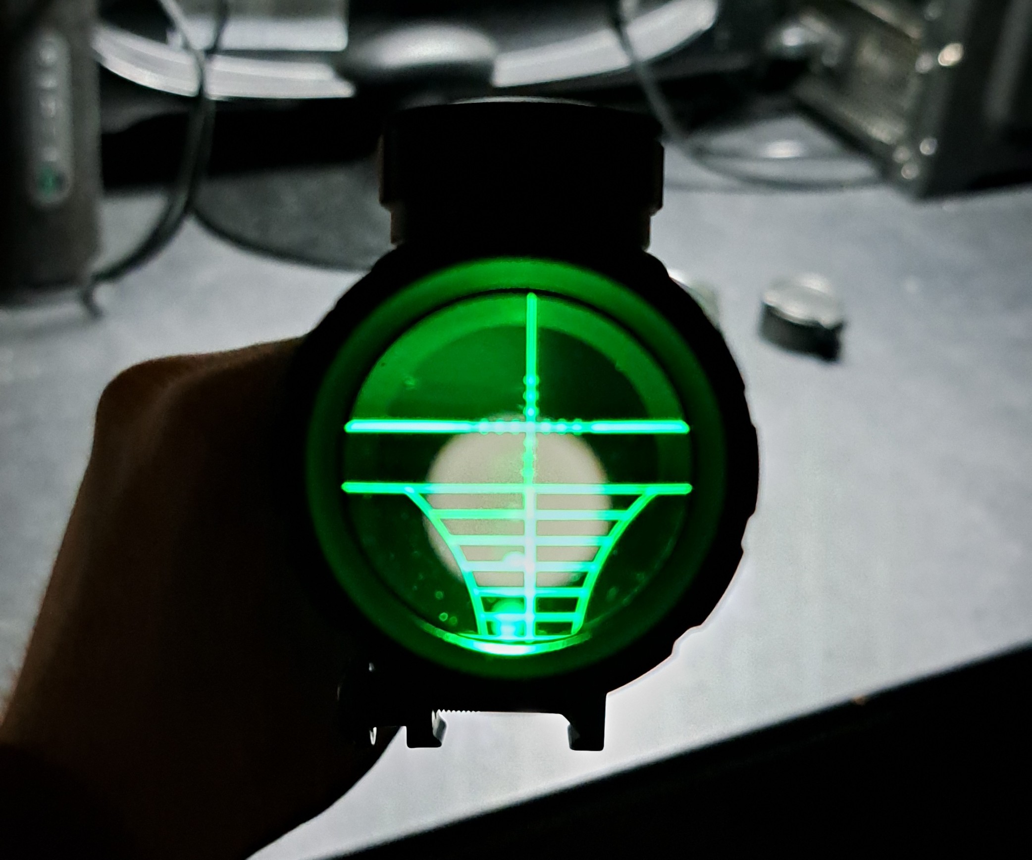 Luneta Theta Optics Luneta Celownicza 6-24X50 Aoe Evo