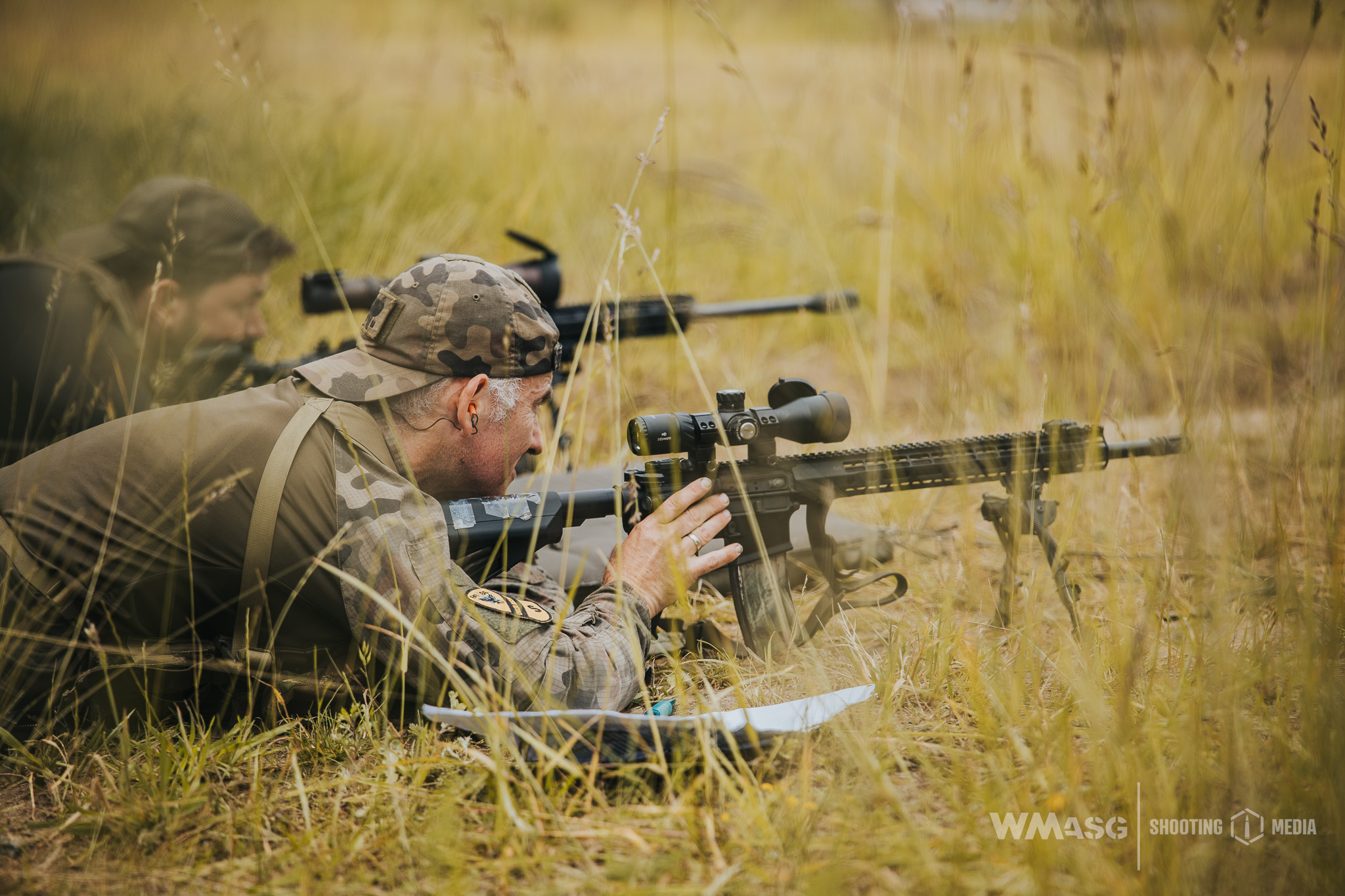 Fotorelacja z zawodów taktyczno-strzeleckich Delta Recon Squad SAR (7-8.06.2025)