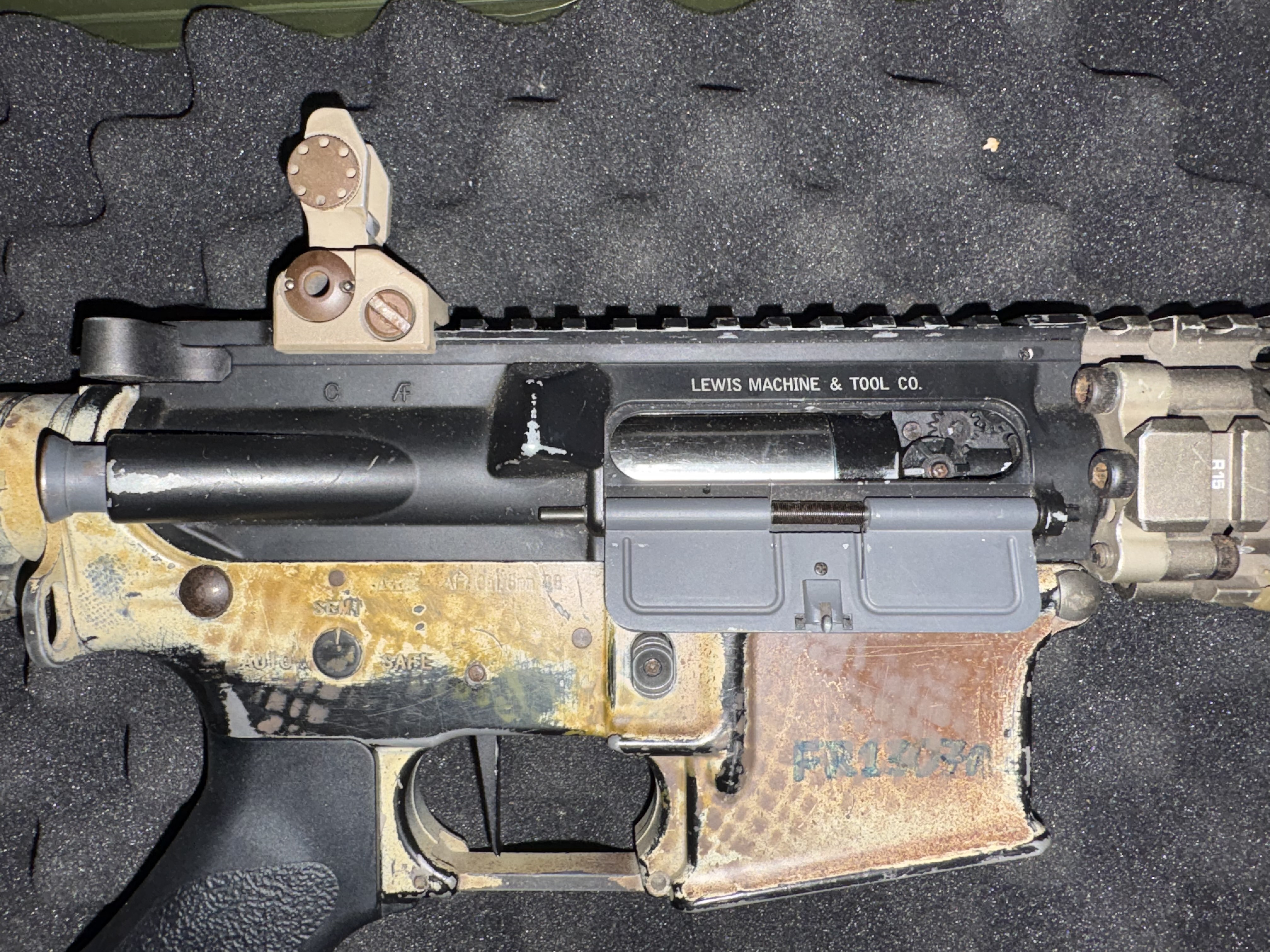 M4 KWA