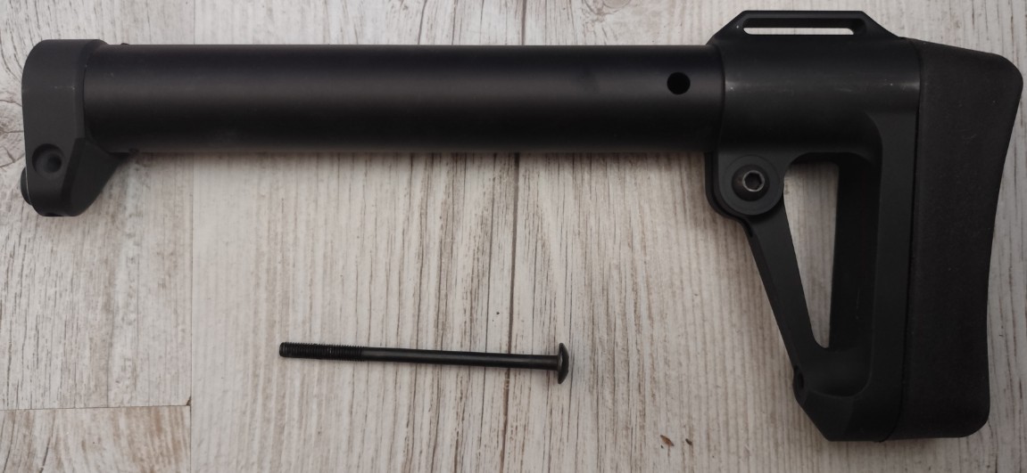 Kolby M4 i inne dodatki WYPRZEDAŻ