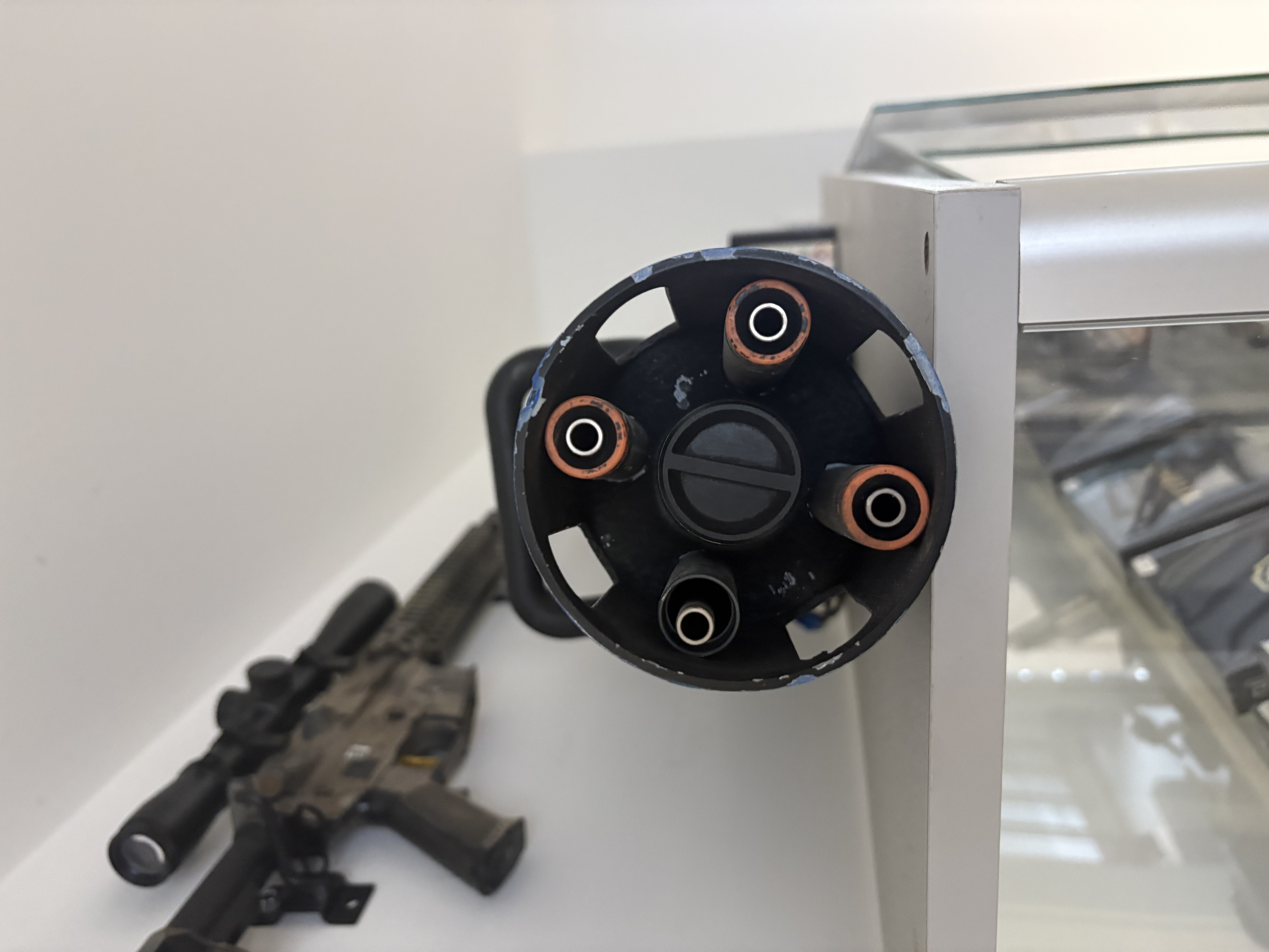 Microgun od Classic army