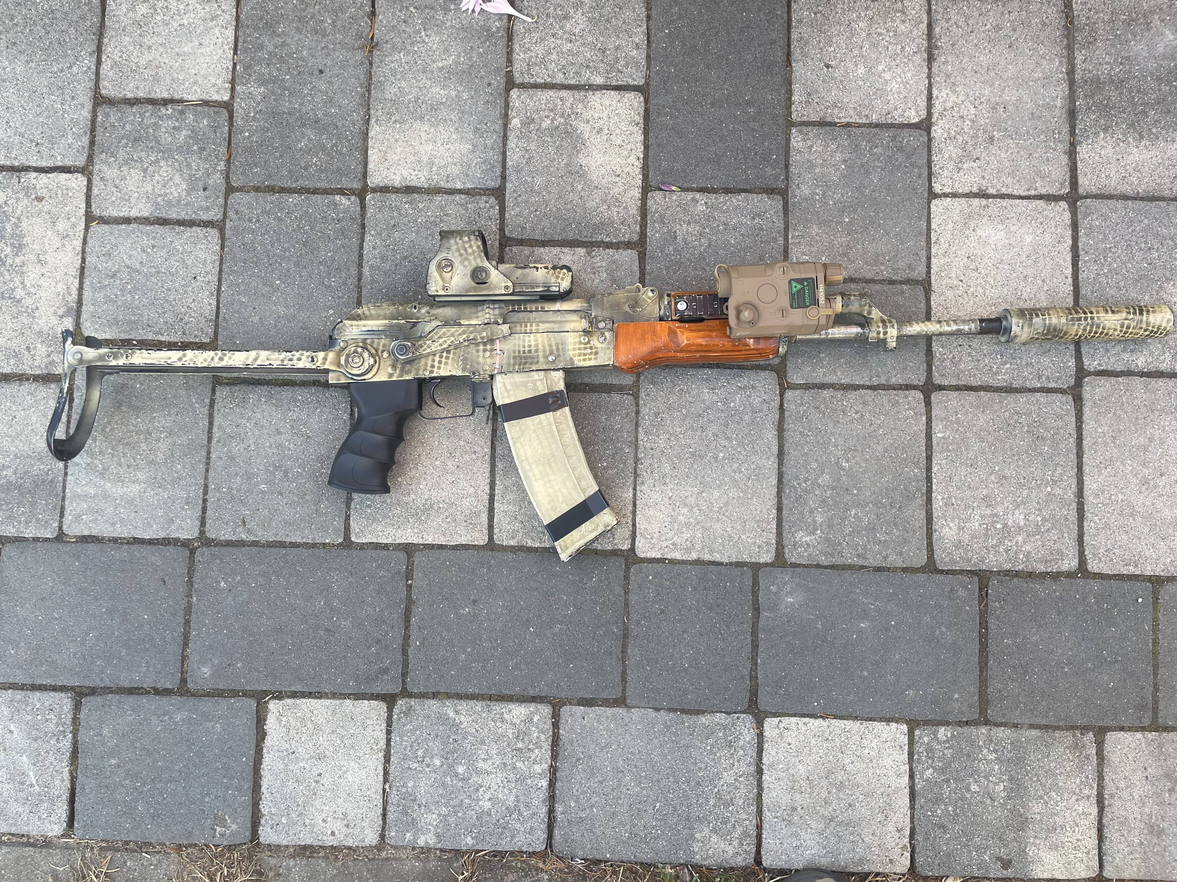 AKMS CYMA 0.48S