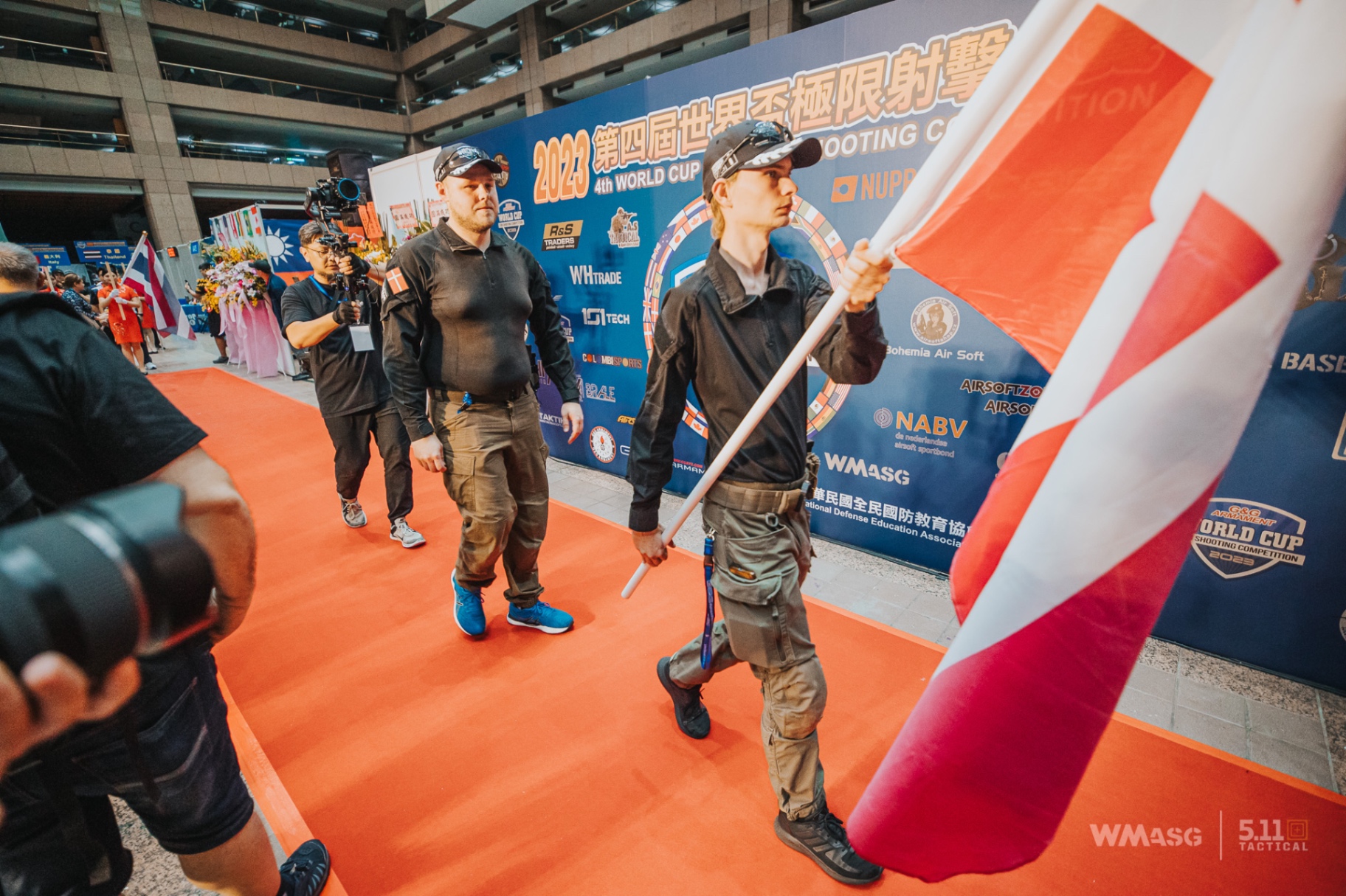 G&G World Cup Shooting Competition 2023